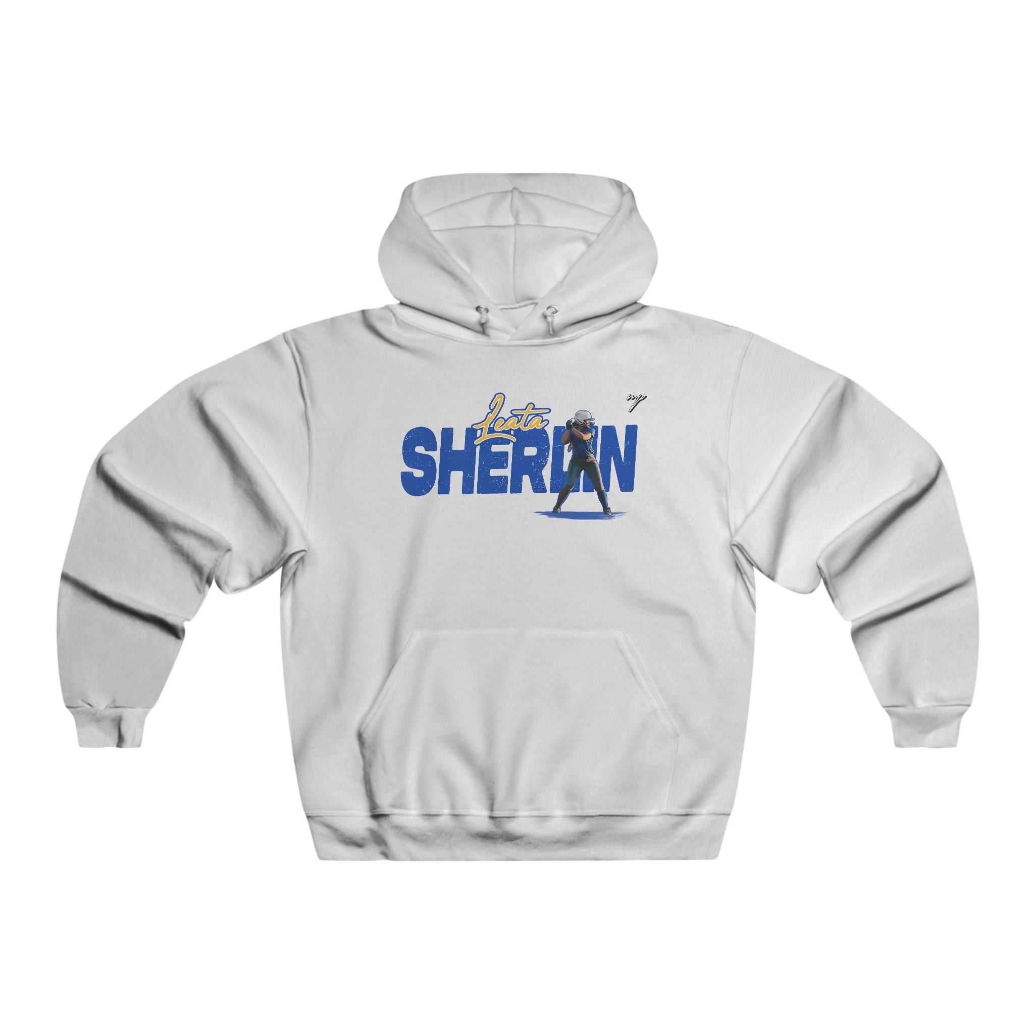 Leata Sherlin Vintage Hoodie