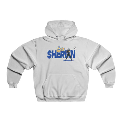 Leata Sherlin Vintage Hoodie