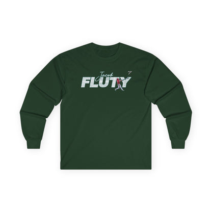 Jacob Fluty Long Sleeve Tee