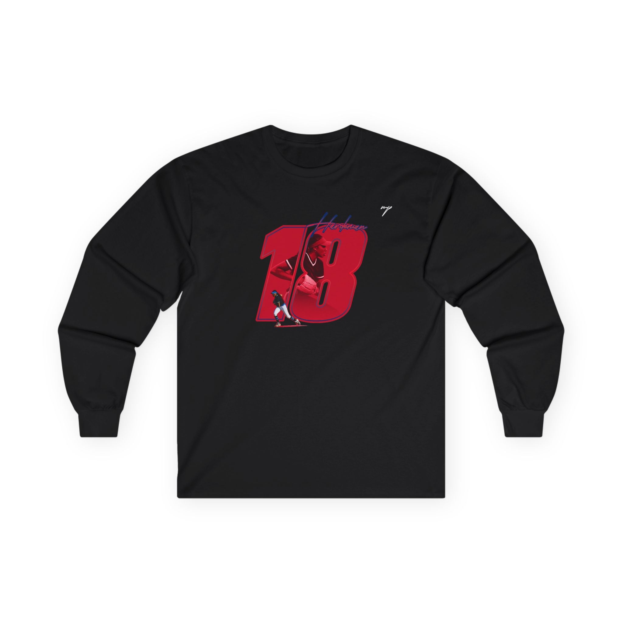 Isabella Hardeman Long Sleeve