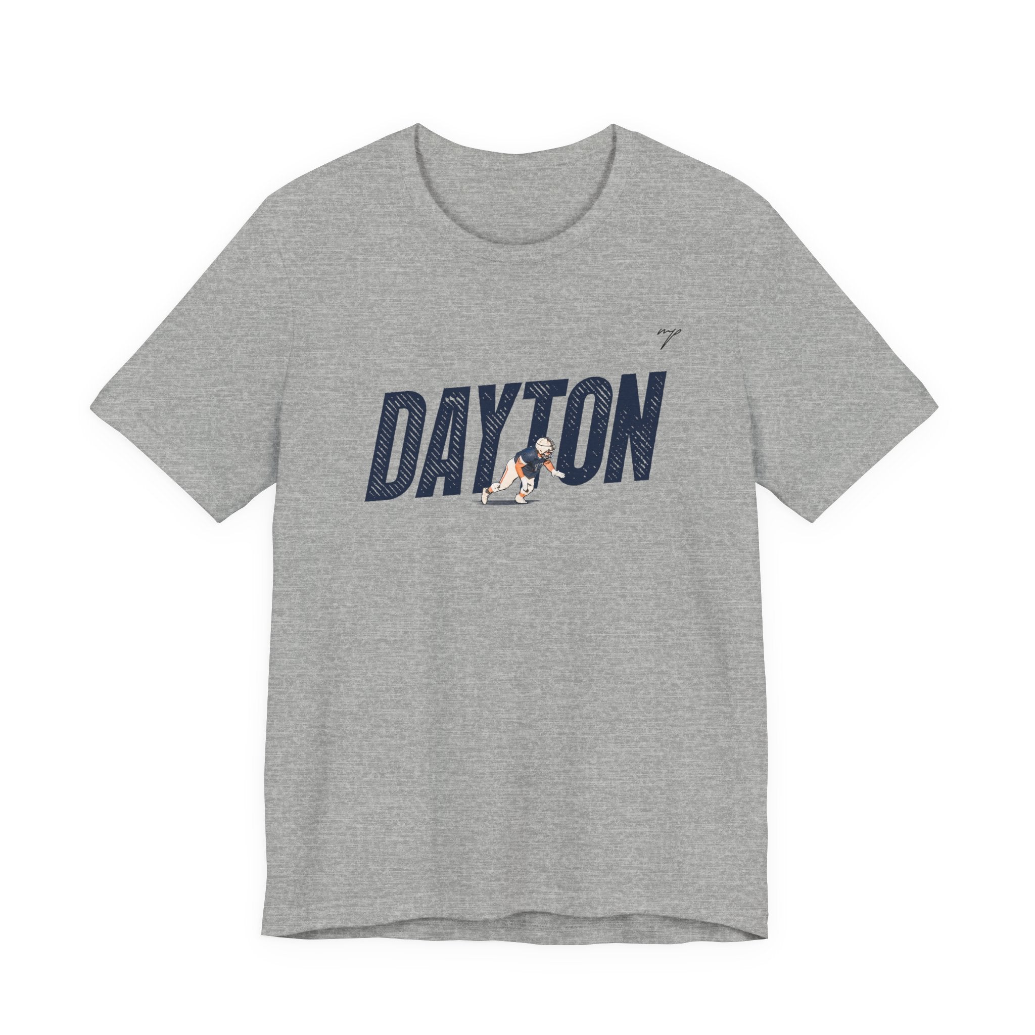Dayton Jernigan Graphic Tee