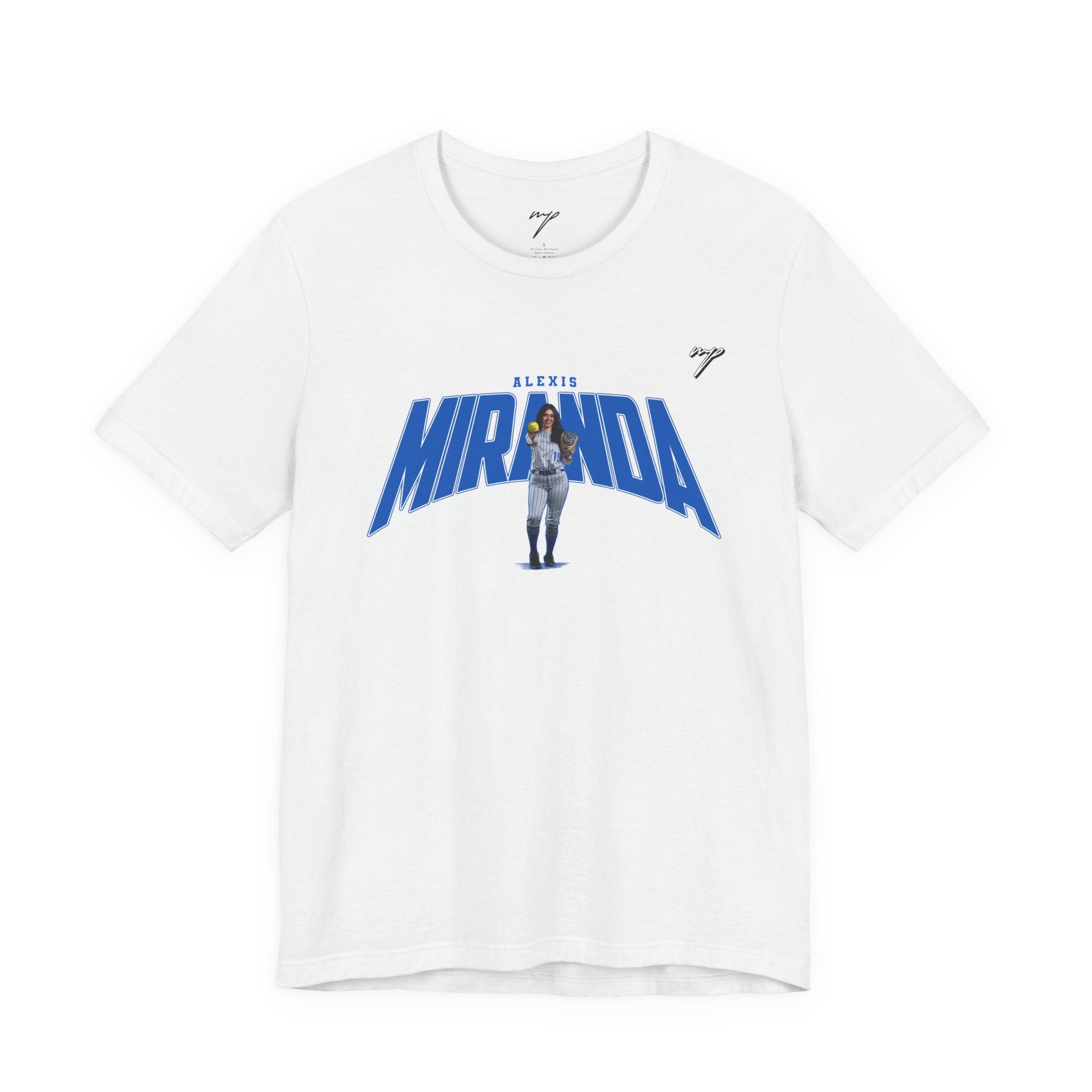 Alexis Miranda Graphic Tee