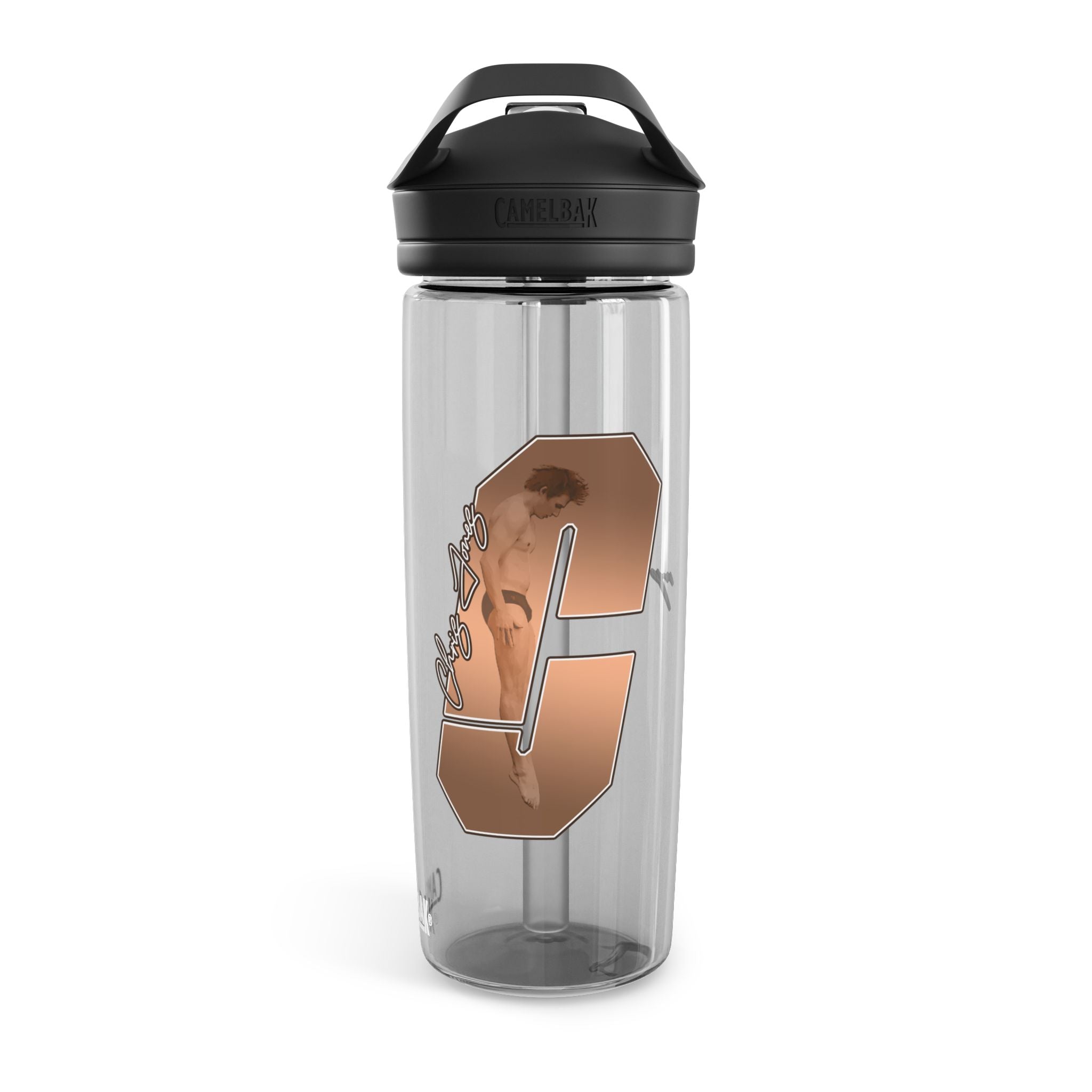 Chris Jones CamelBak Water Bottle