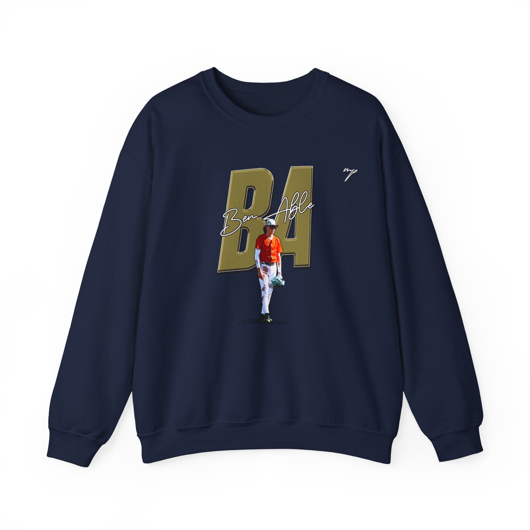 Ben Able Crewneck