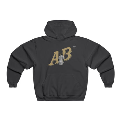 Amauri Butler Vintage Hoodie