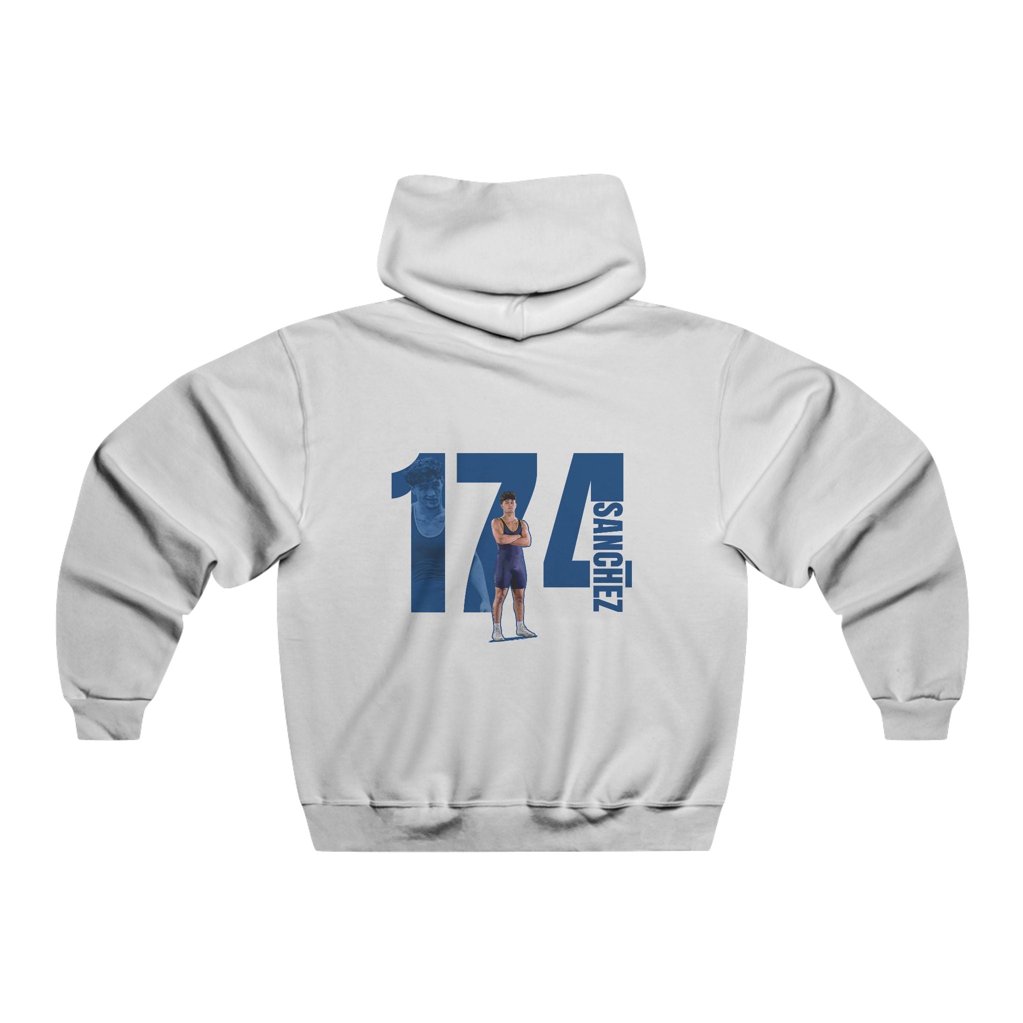 Christopher Sanchez Vintage Hoodie