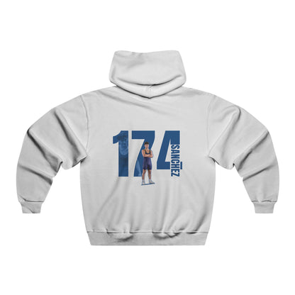 Christopher Sanchez Vintage Hoodie