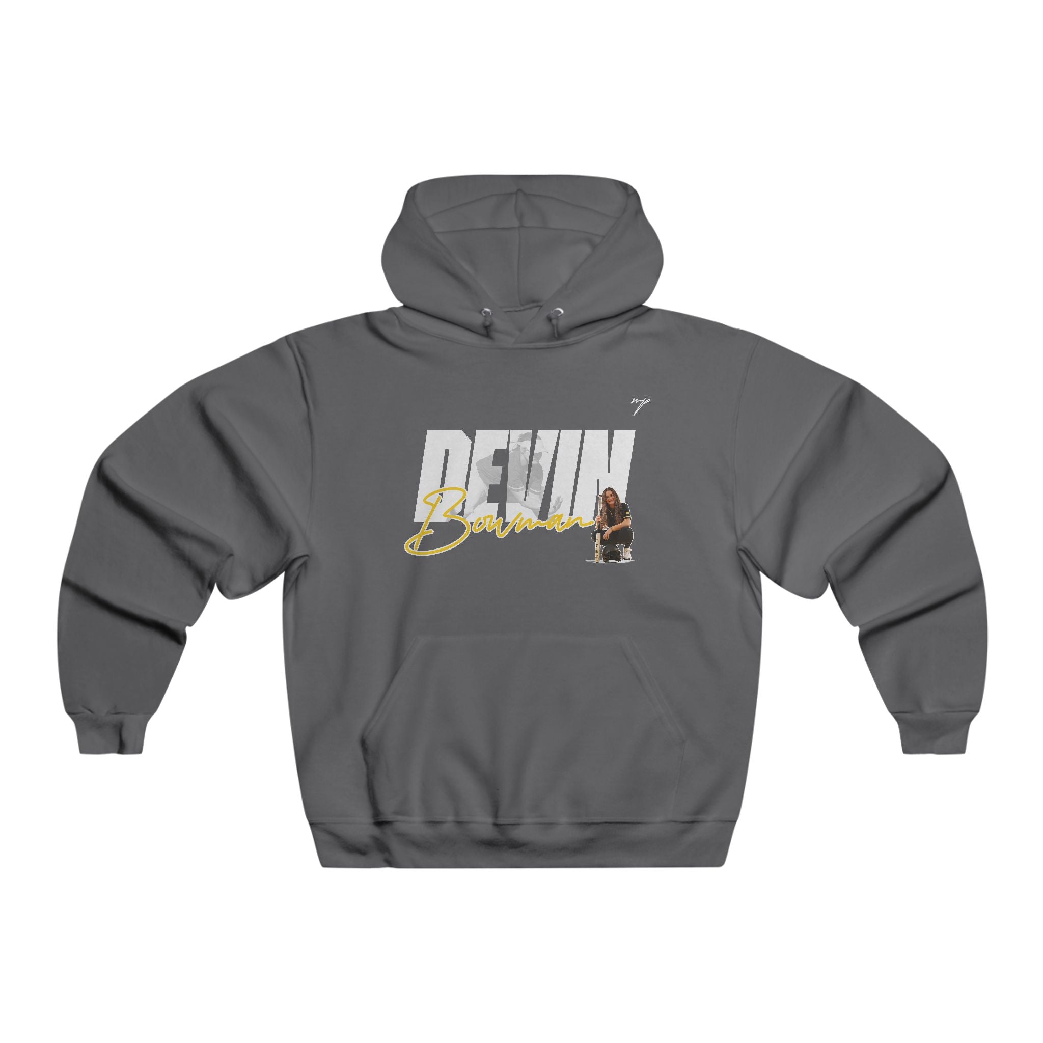 Devin Bowman Vintage Hoodie
