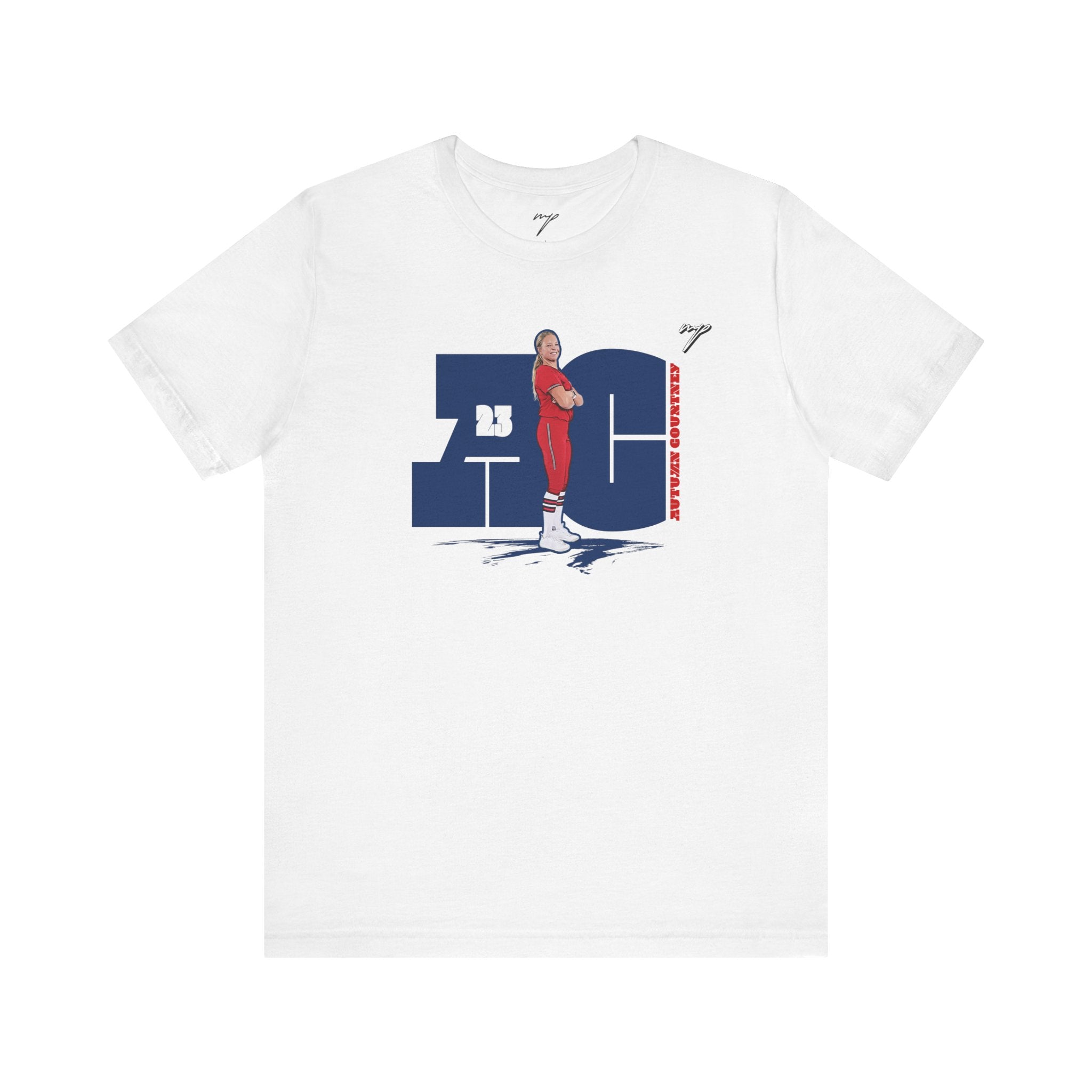 Autumn Courtney Graphic Tee