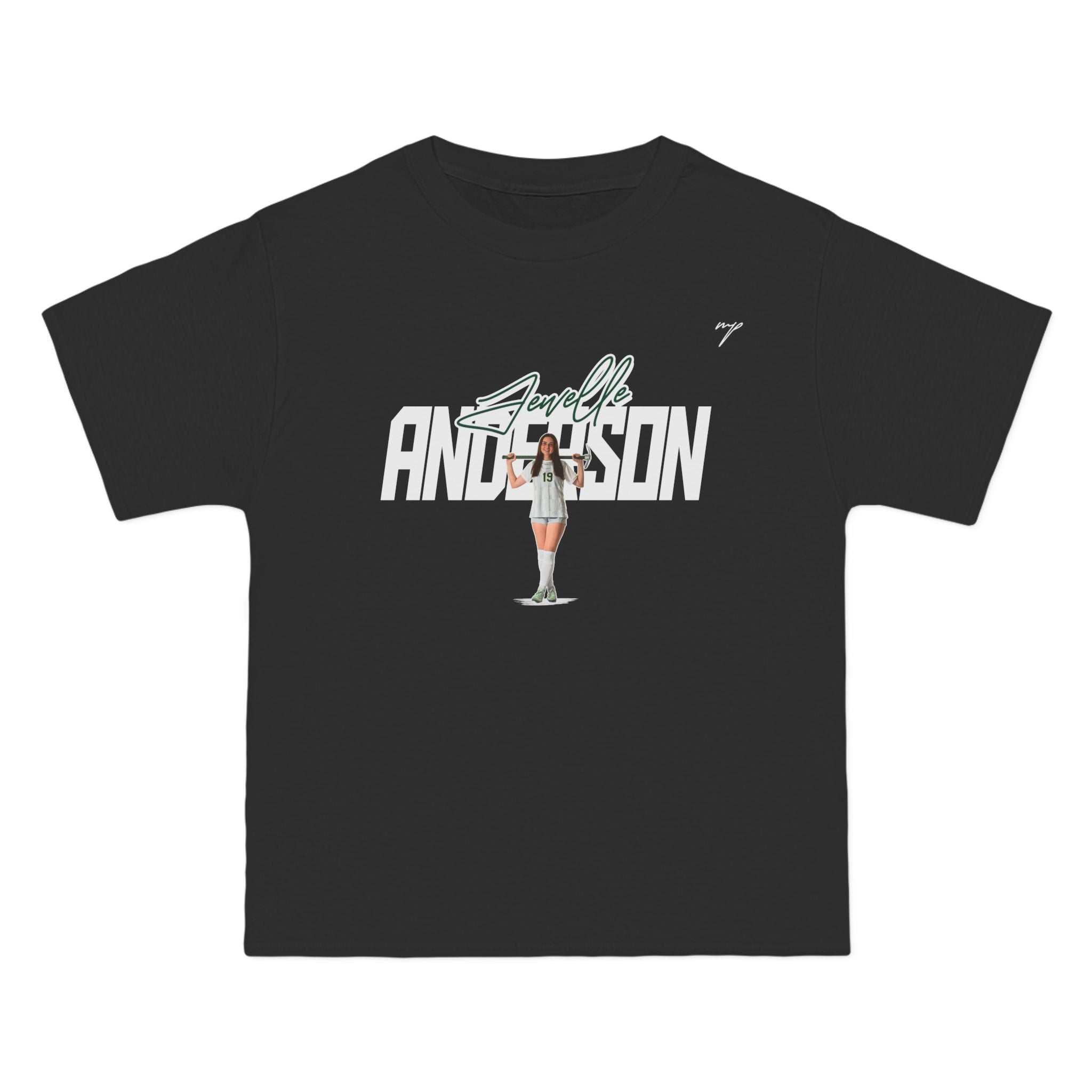 Jewelle Anderson Vintage Tee