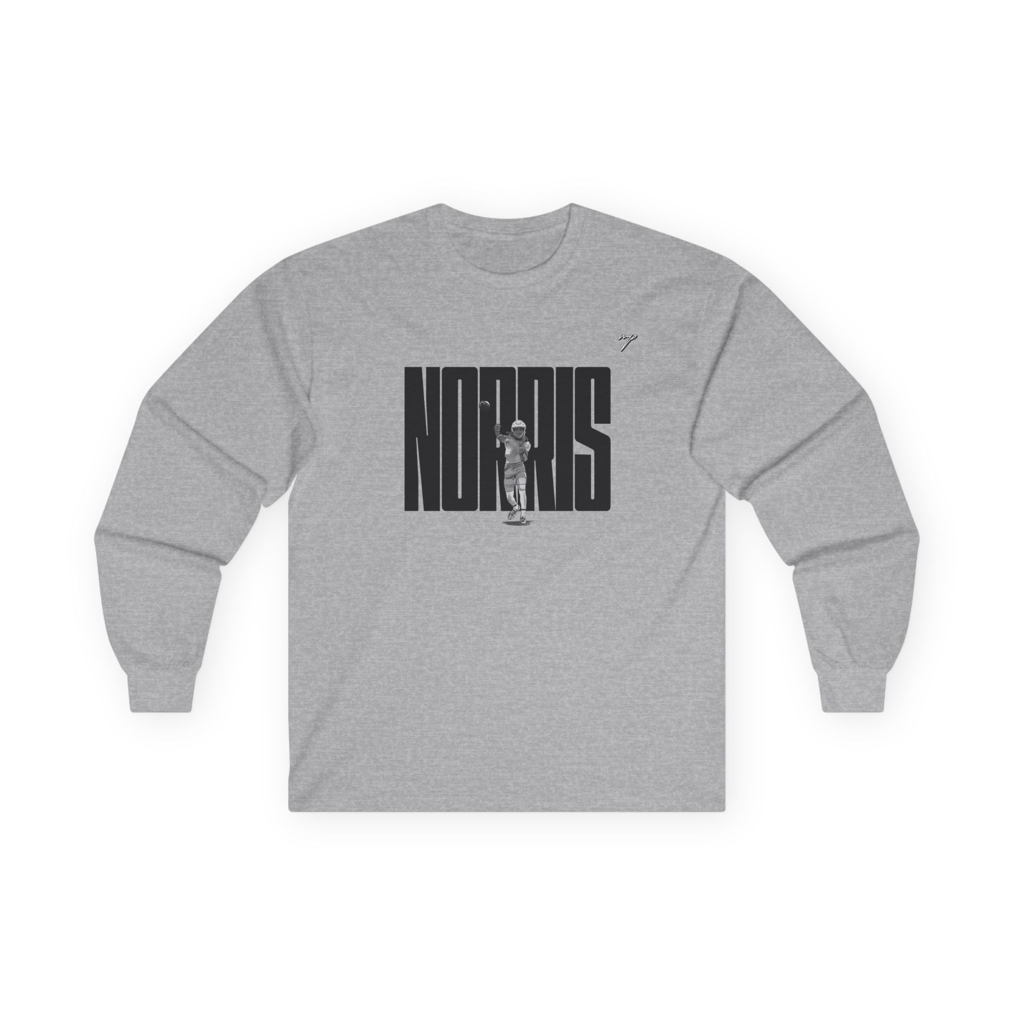 Purnell Norris Long Sleeve Tee