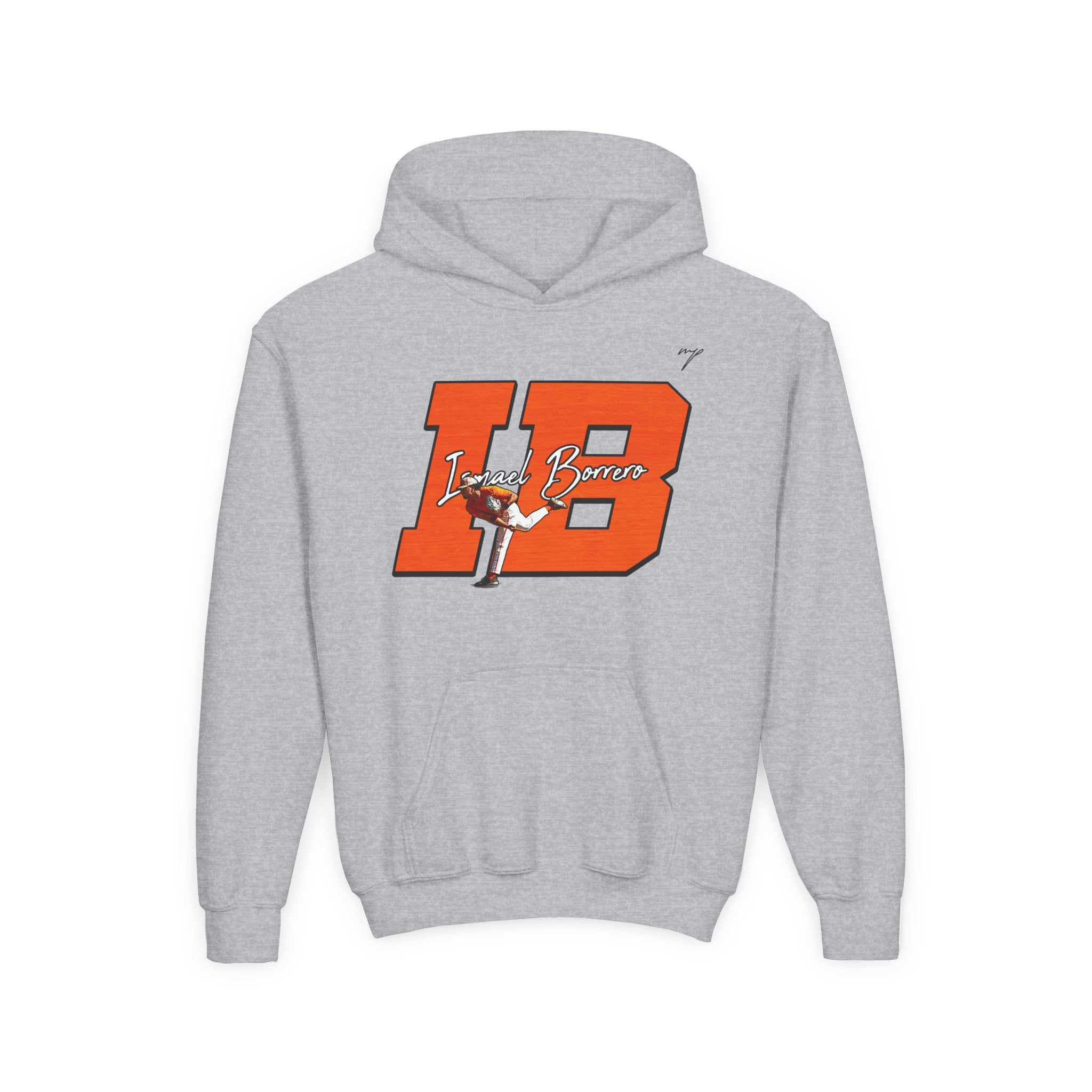 Ismael Borrero YOUTH Hoodie