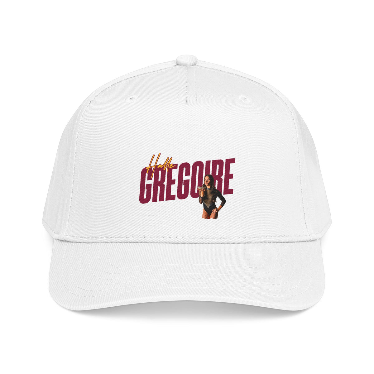 Halle Gregoire Hat