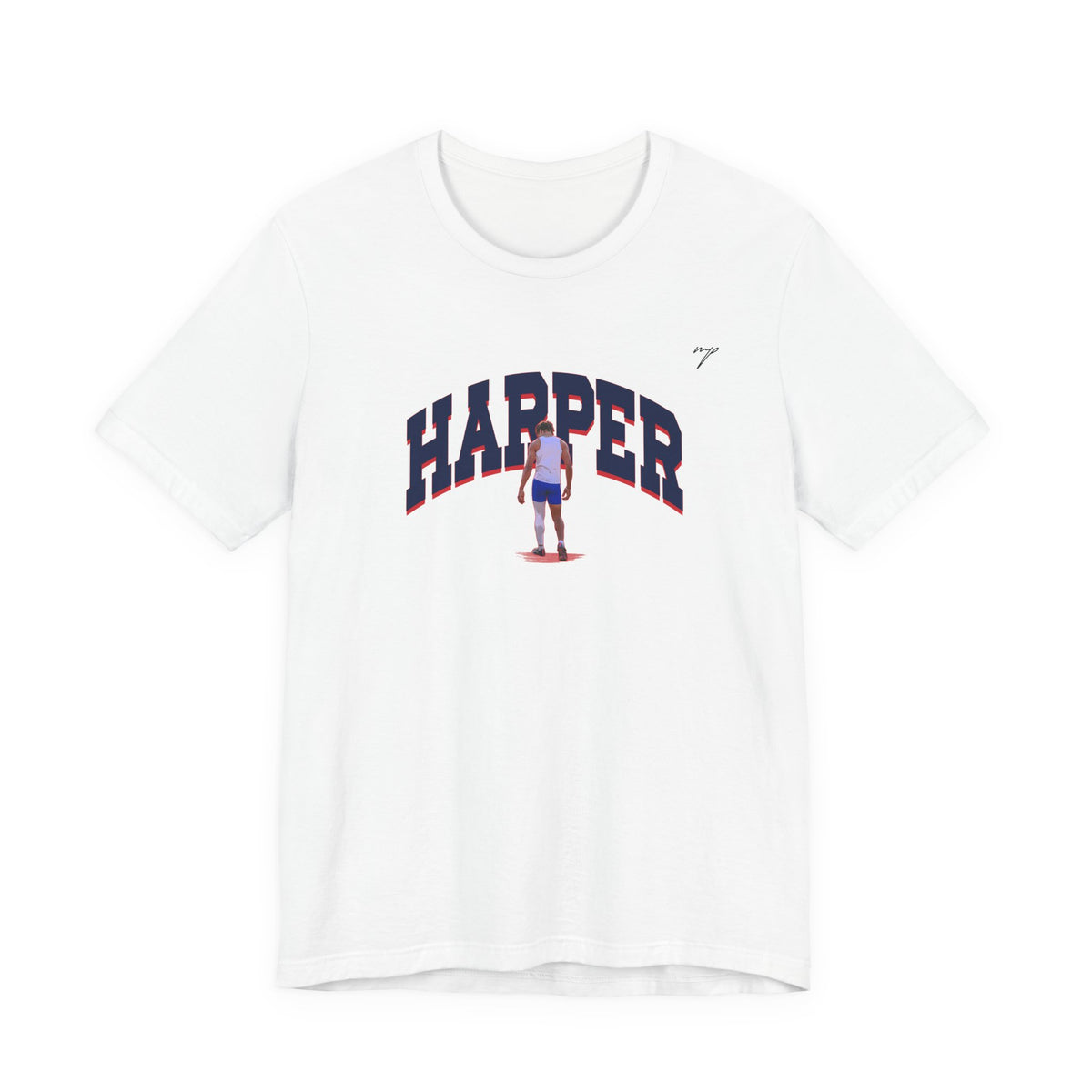 Kaelen Harper Graphic Tee