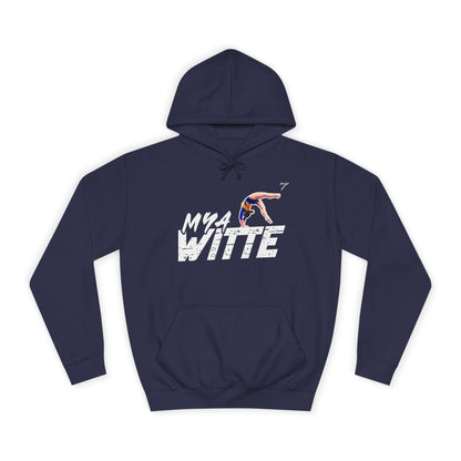 Mya Witte Hoodie