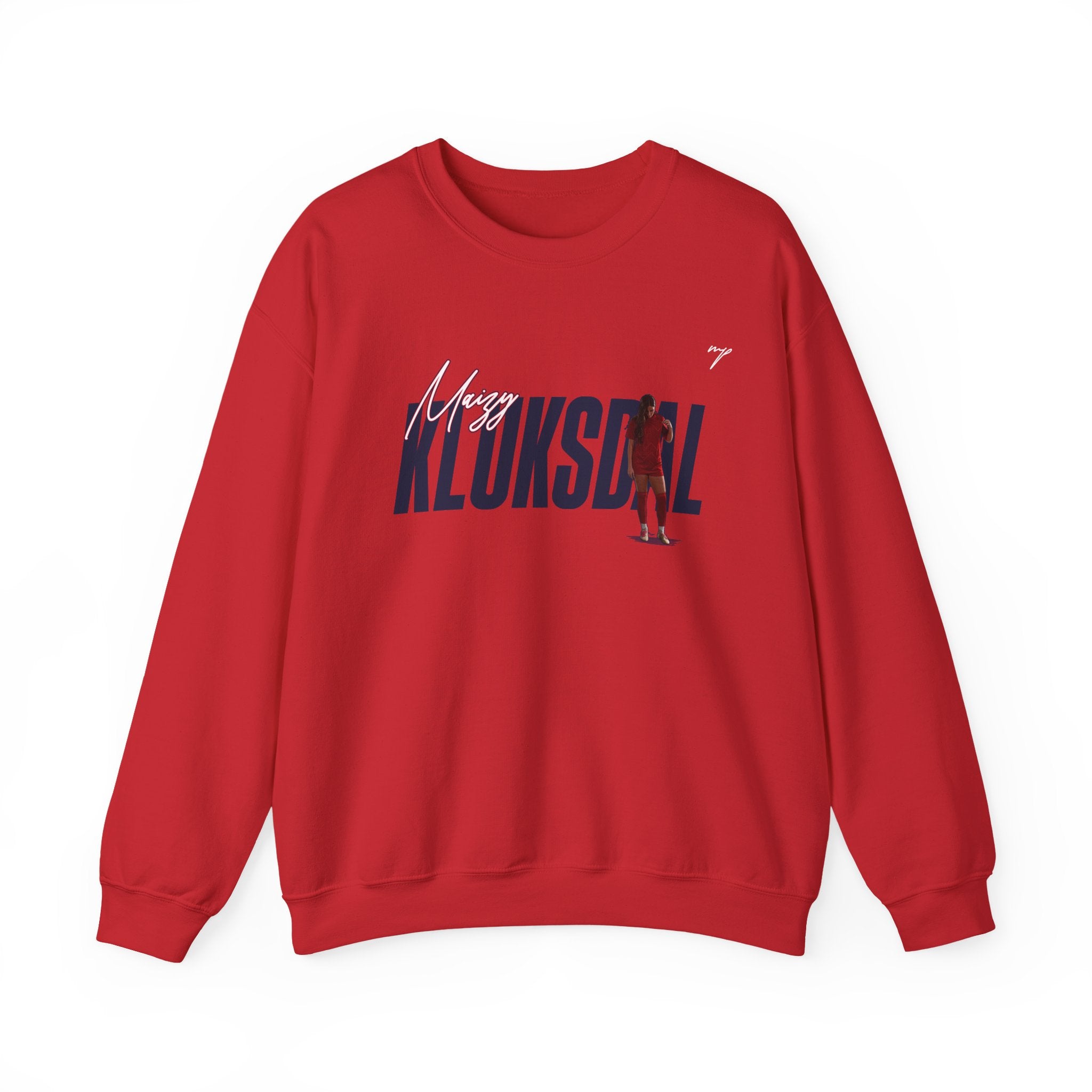 Maizy Kluksdal Crewneck