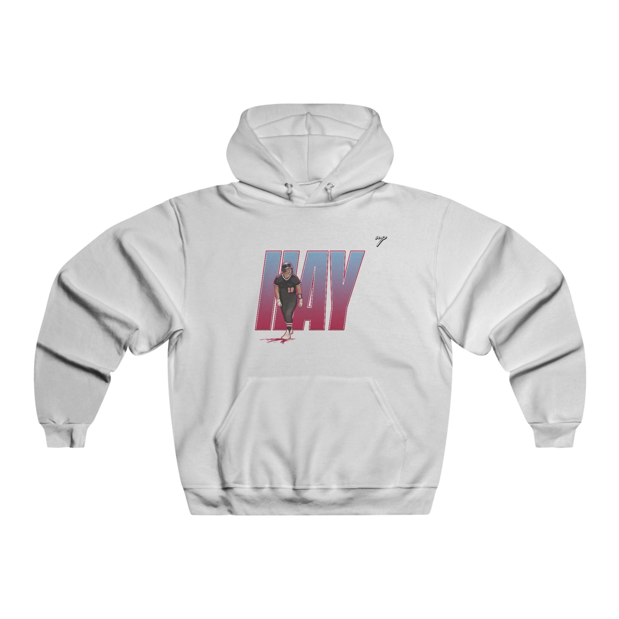 Hailey Morsovillo Vintage Hoodie
