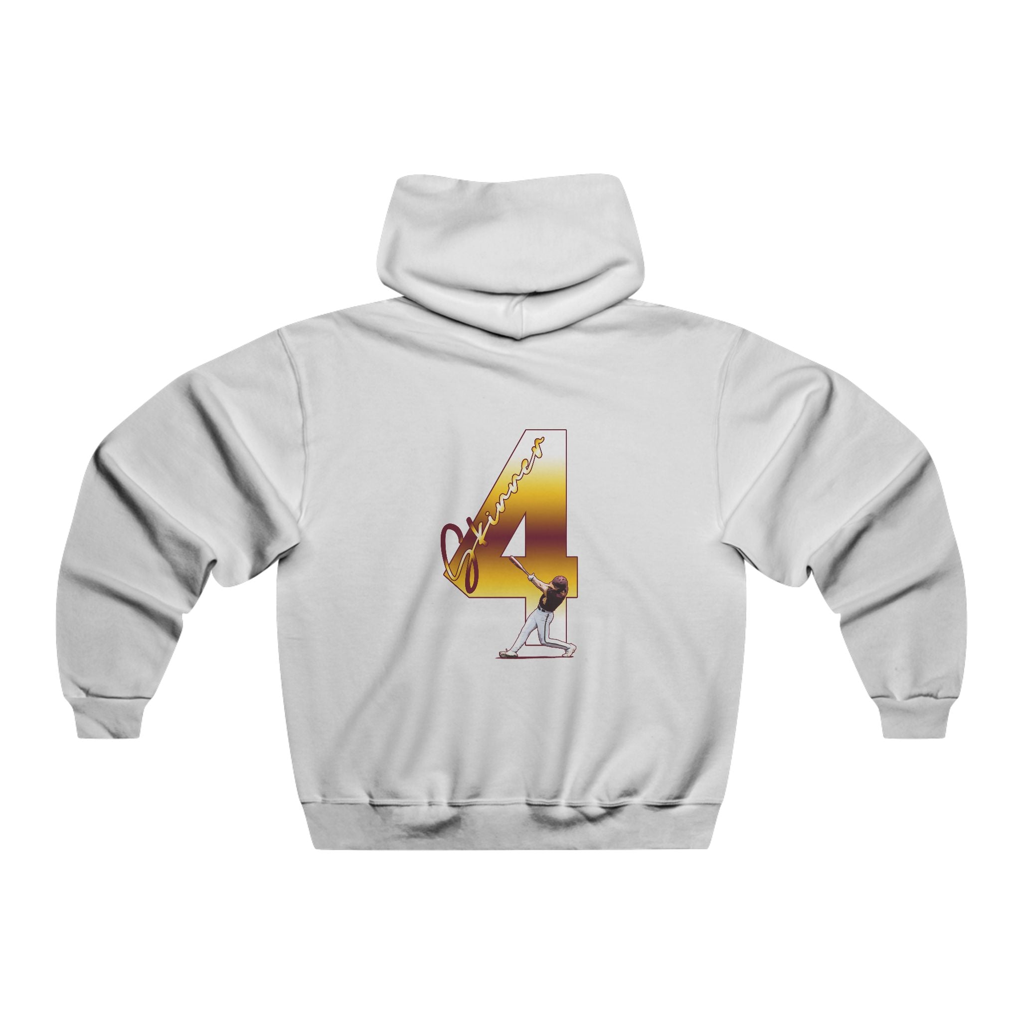 Bennett Skinner Vintage Hoodie