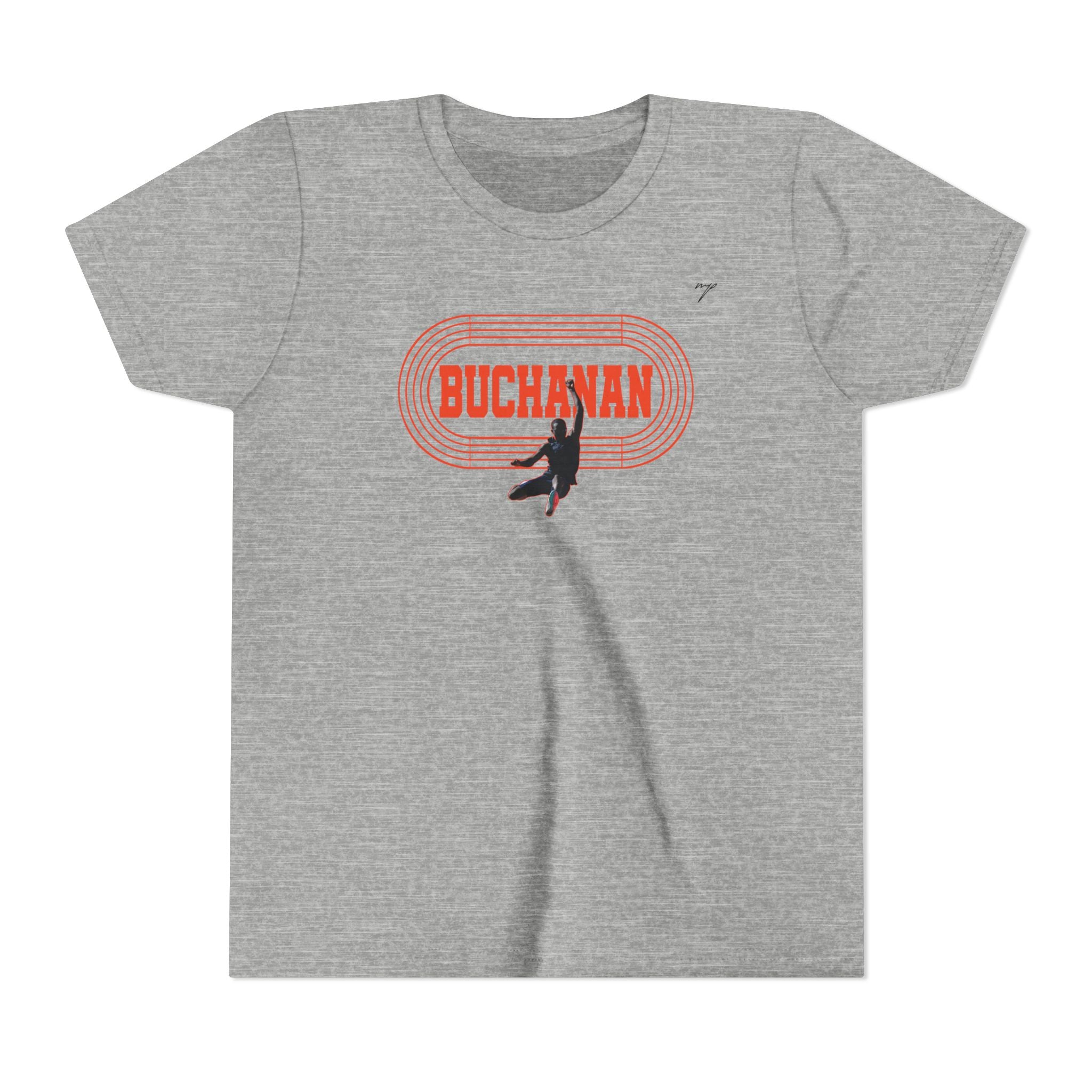 Barrington Buchanan YOUTH Graphic Tee