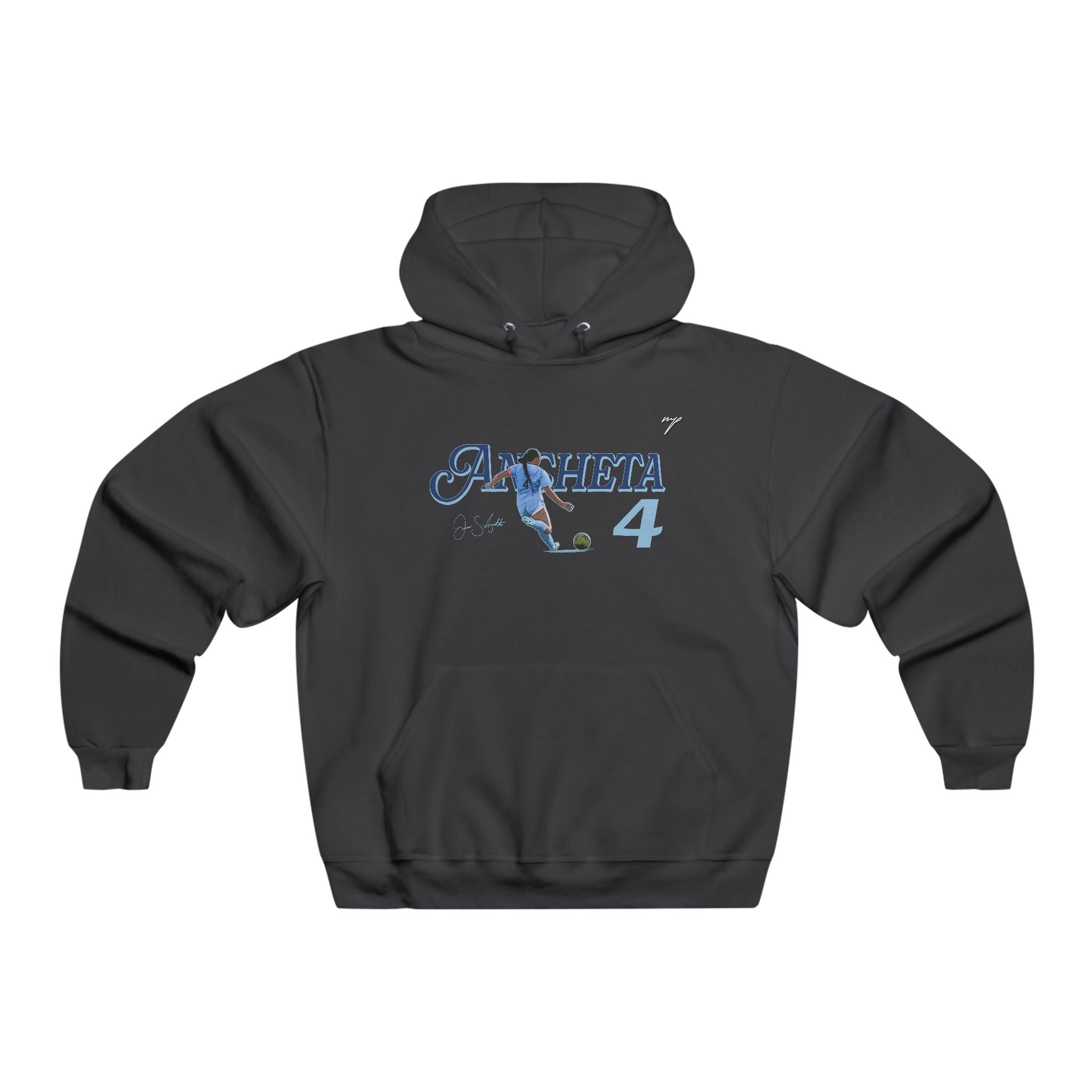 Jessica Ancheta Vintage Hoodie