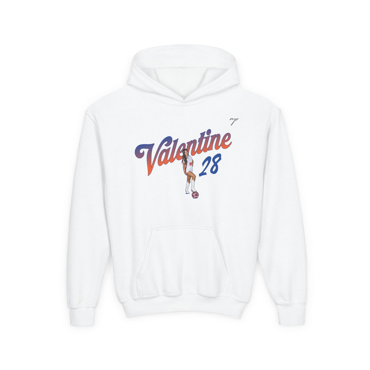 Mikaela Valentine YOUTH Hoodie