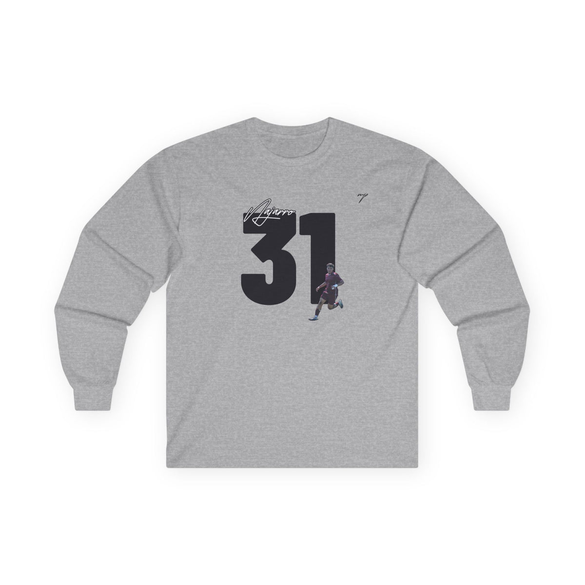 David Najarro Long Sleeve