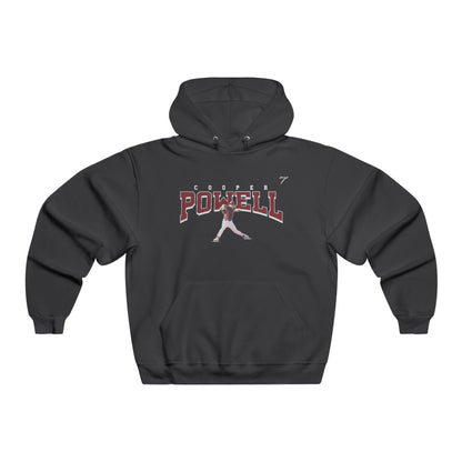 Cooper Powell Vintage Hoodie