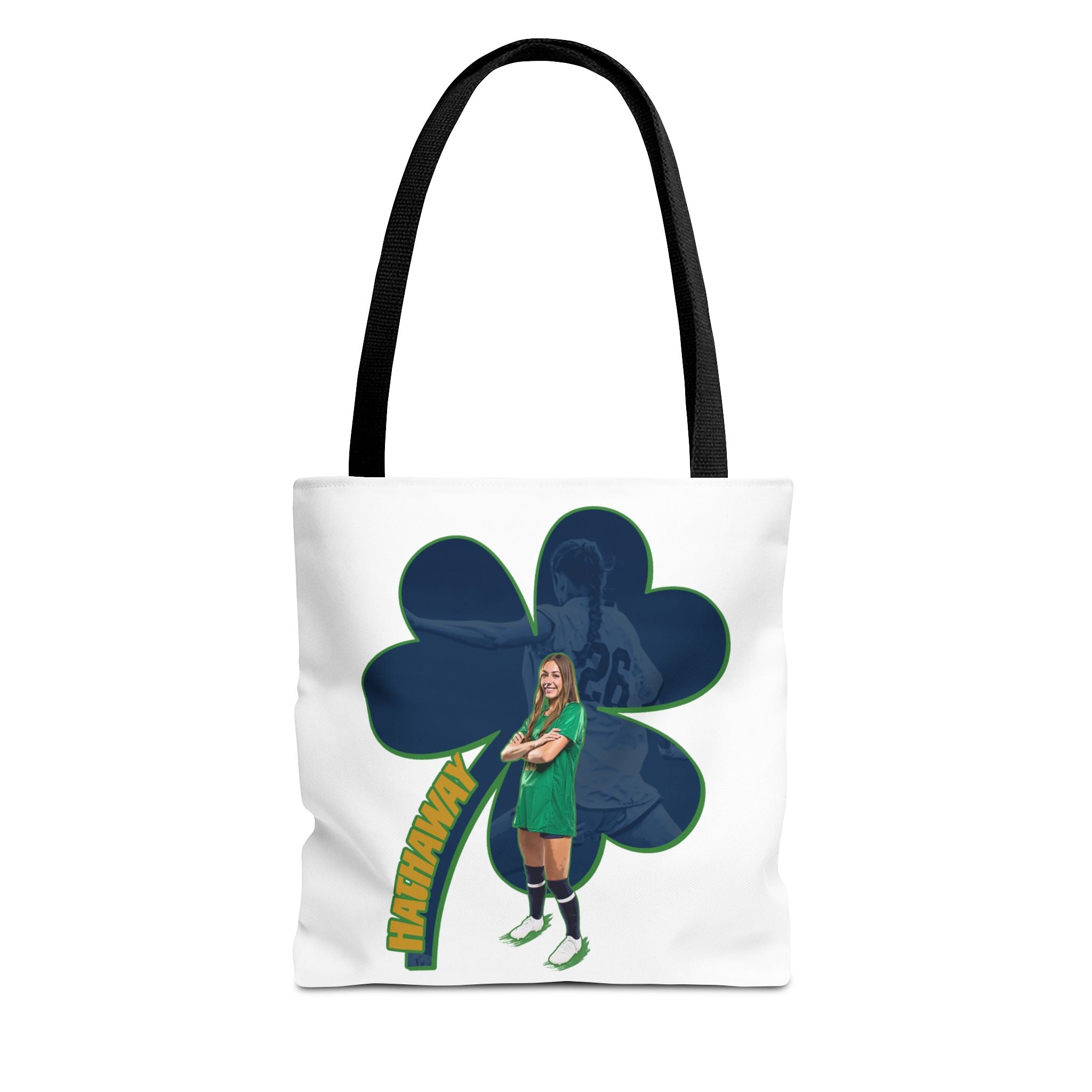 Melinda Hathaway Custom Tote Bag