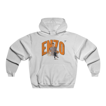 Enzo Gil Vintage Hoodie