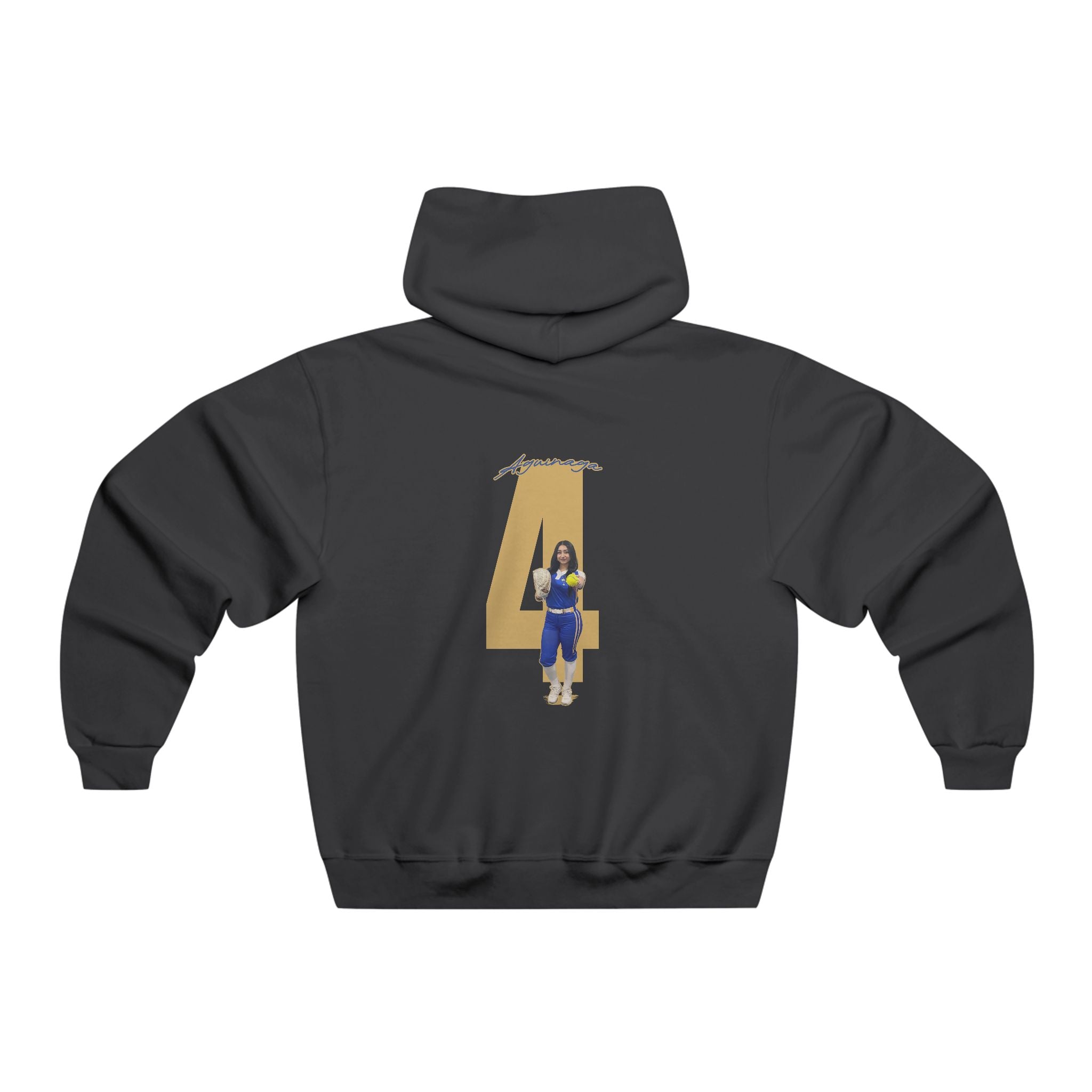 Natalie Aguinaga Vintage Hoodie
