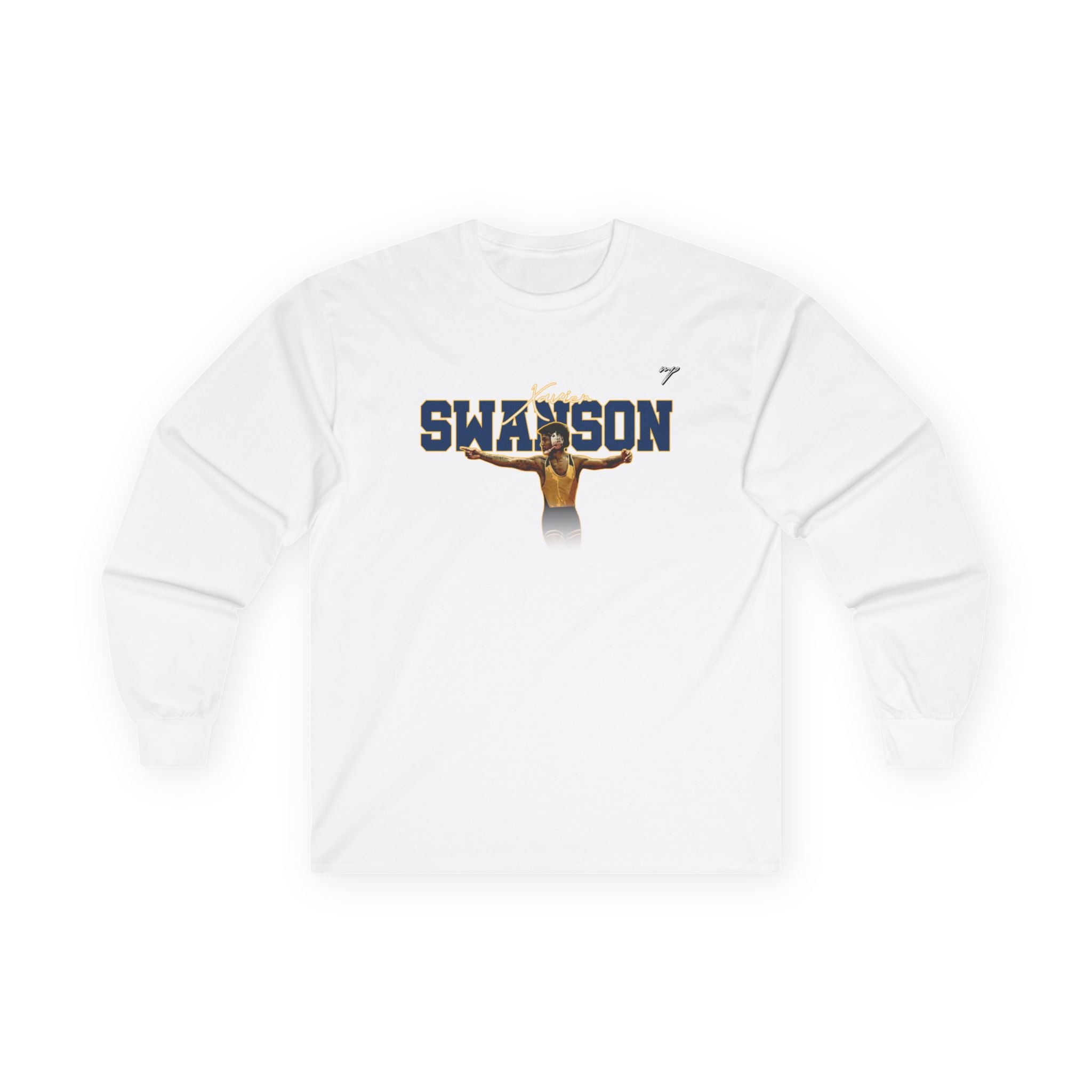 Xavier Swanson Long Sleeve Tee