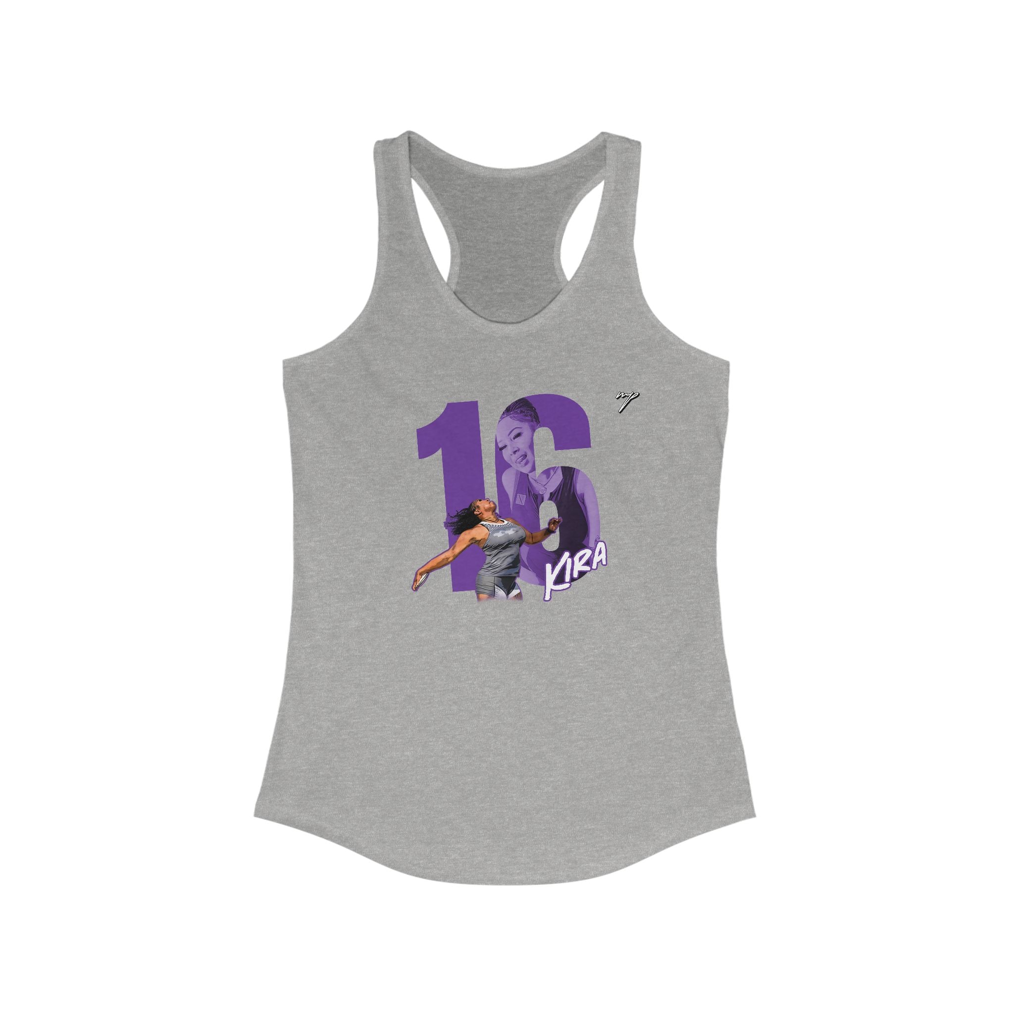 Shakera Kirk Women's Racerback Tank