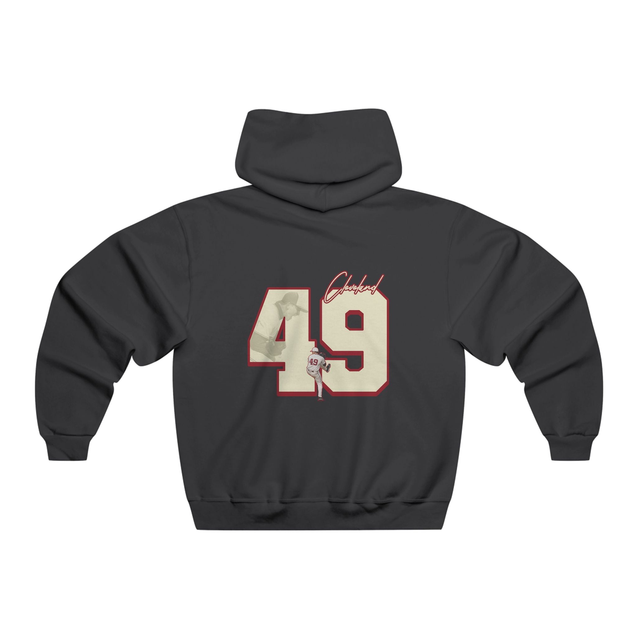 Jackson Cleveland Vintage Hoodie