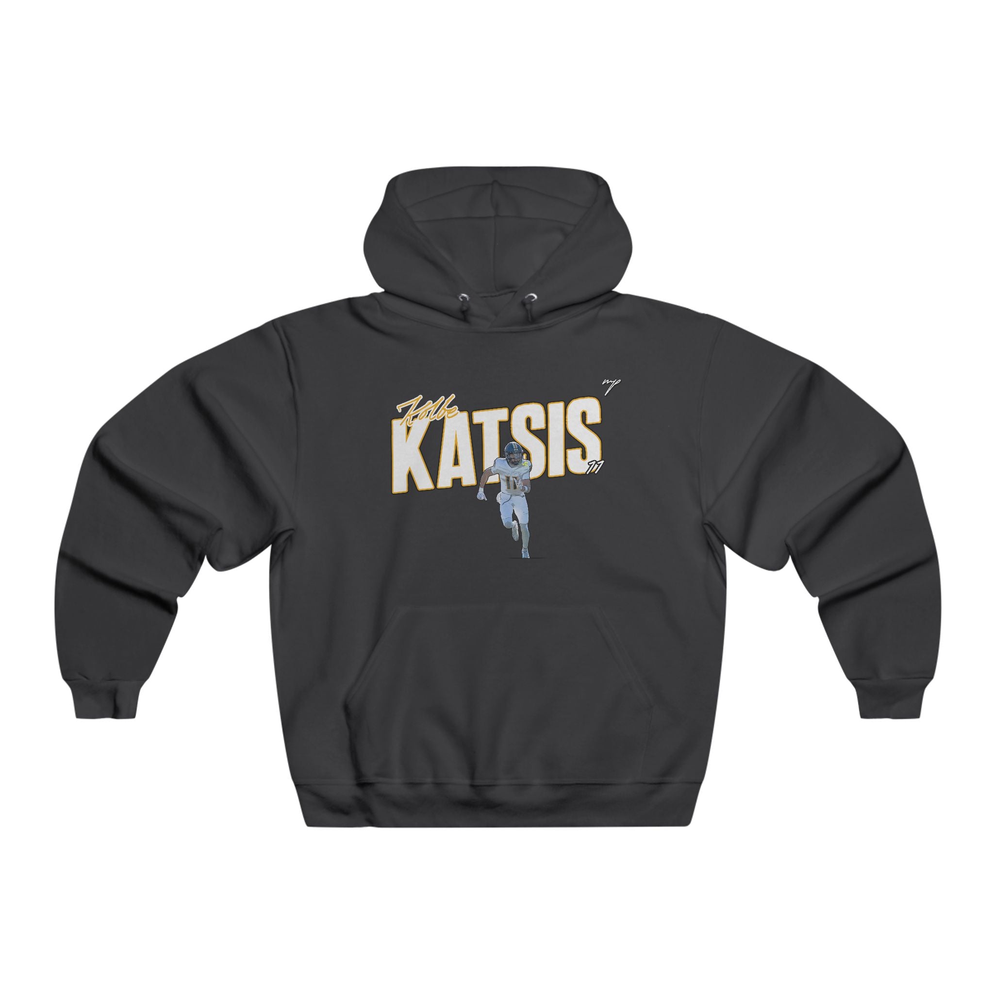Kolbe Katsis Vintage Hoodie