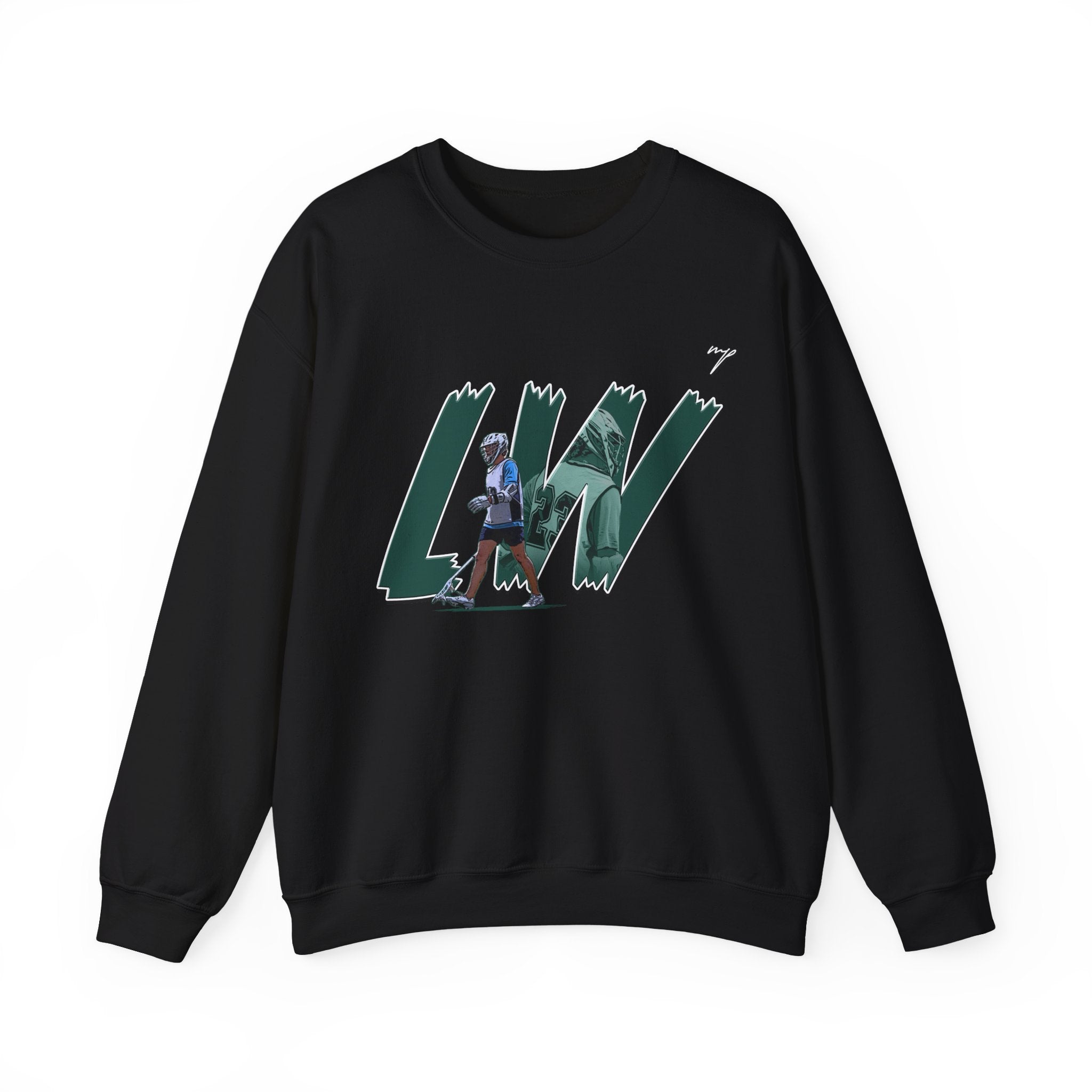 Landon Welka Crewneck