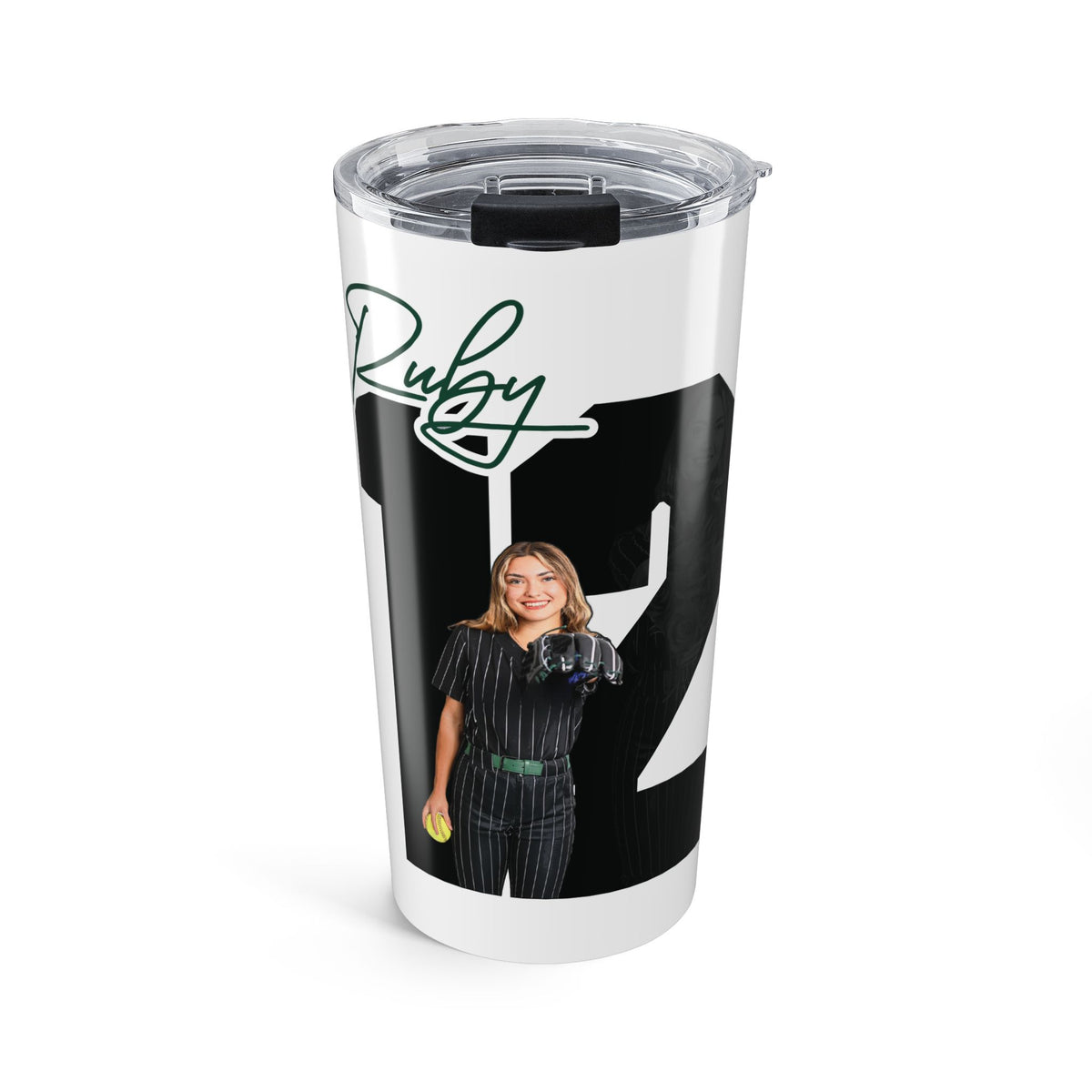 Ruby Grajeda Tumbler Mug