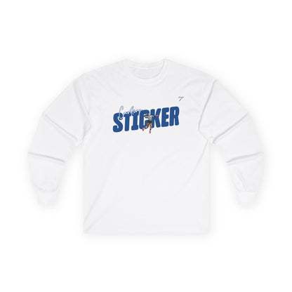 Caroline Sticker Long Sleeve