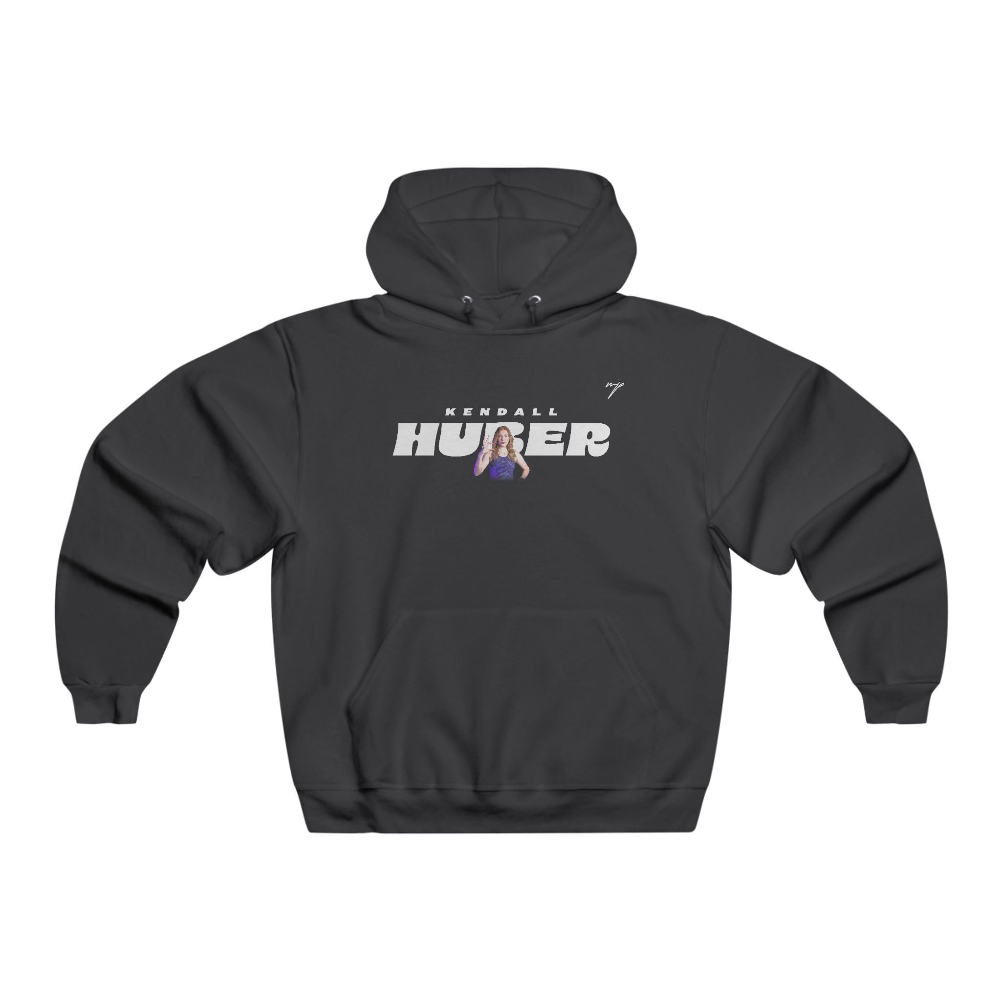 Kendall Huber Vintage Hoodie
