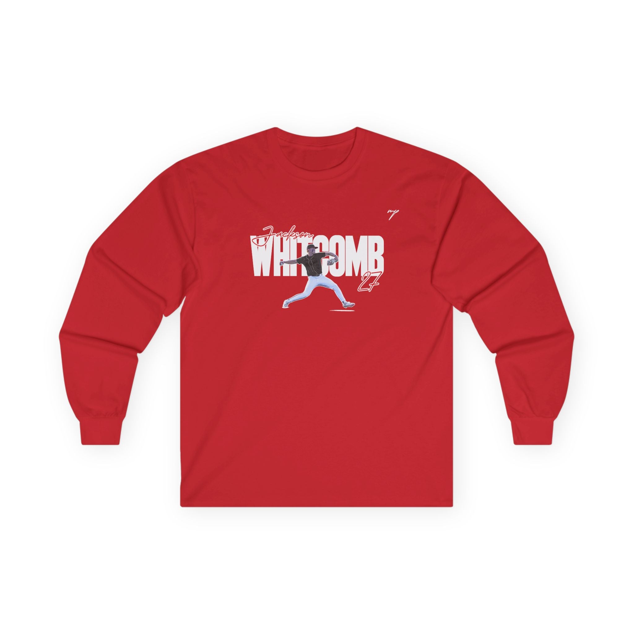 Jackson Whitcomb Long Sleeve
