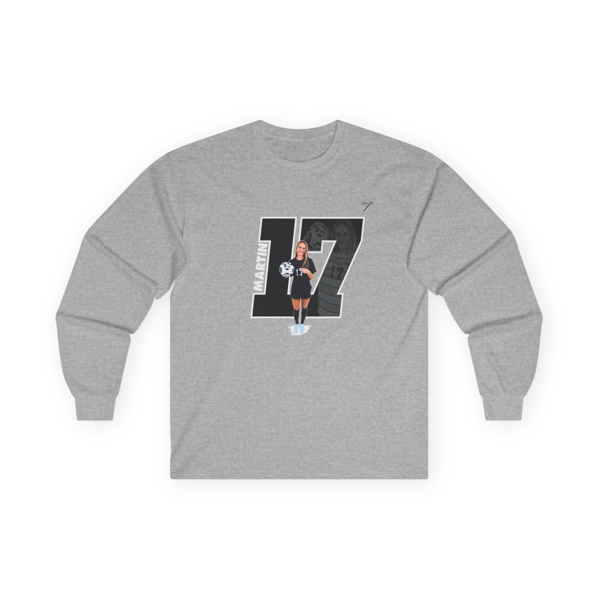 Addie Martin Long Sleeve Tee