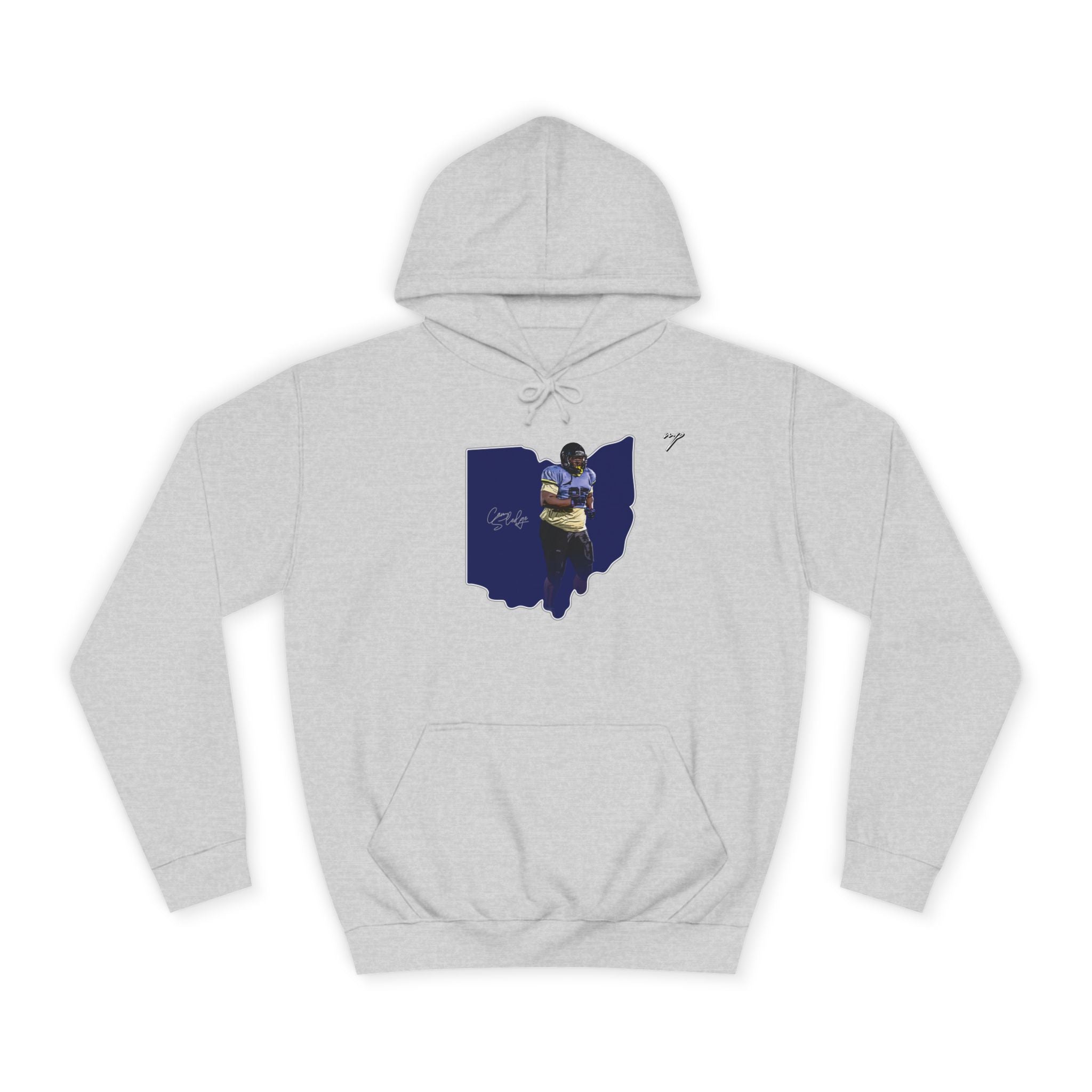 Cam Sledge Hoodie