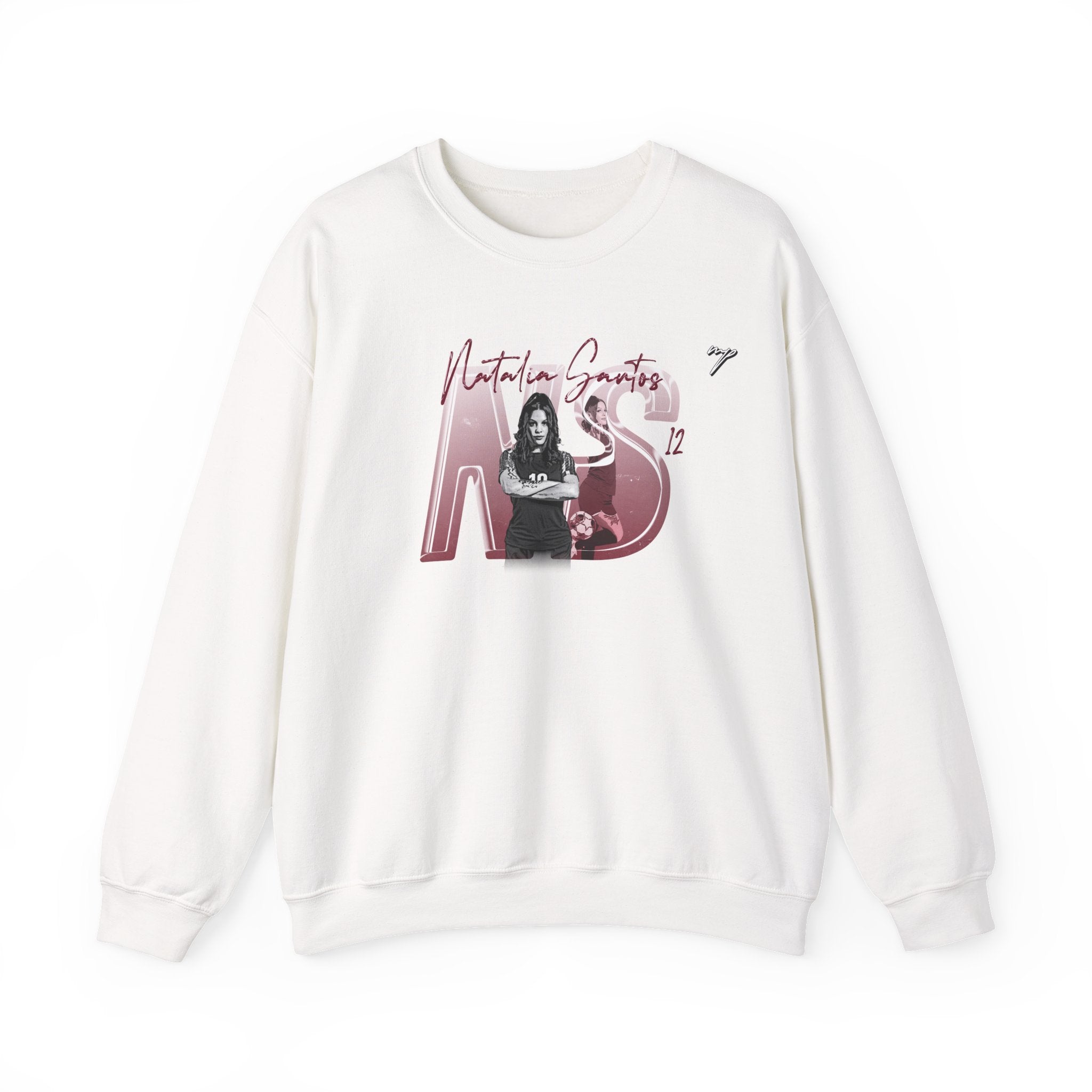 Natalia Santos Crewneck