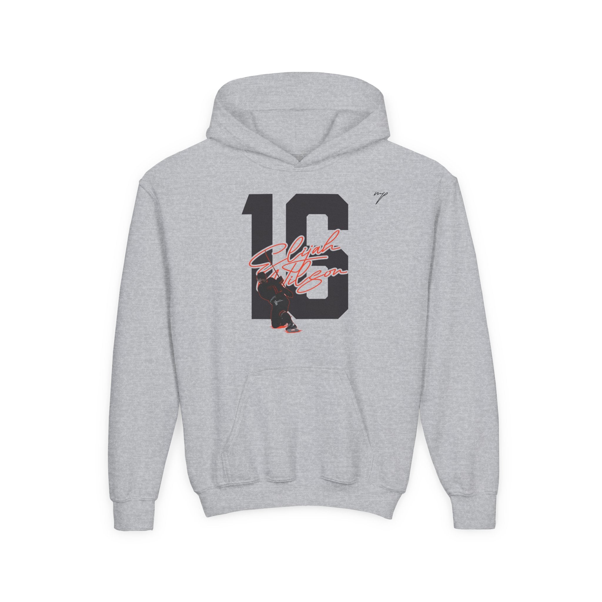 Elijah Wilson Youth Hoodie