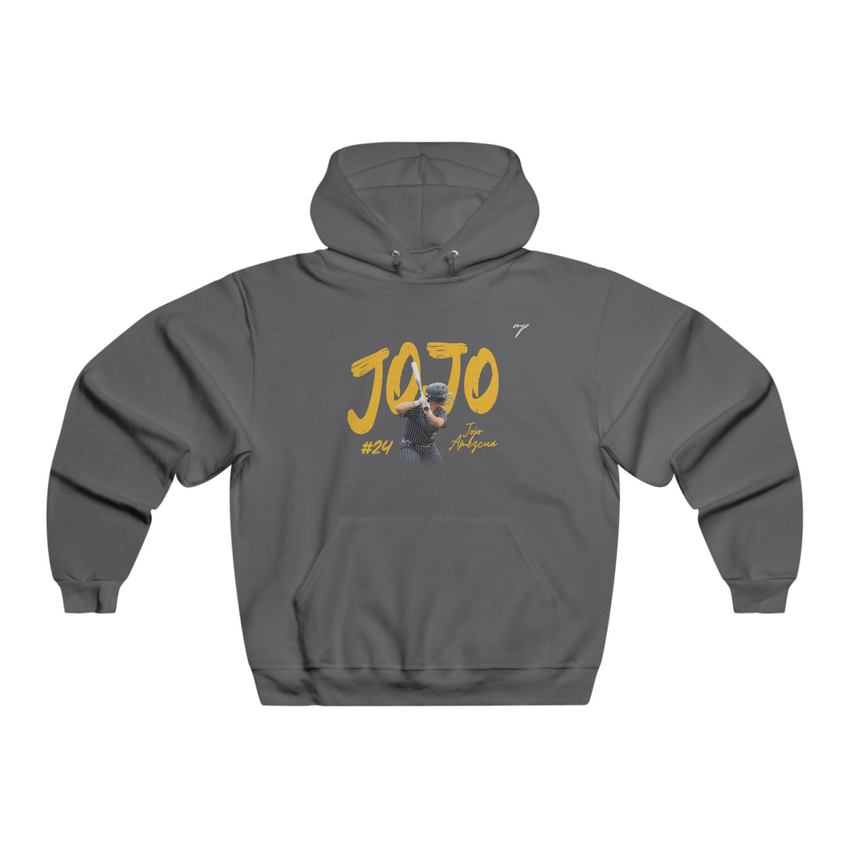 Jojo Amezcua Vintage Hoodie