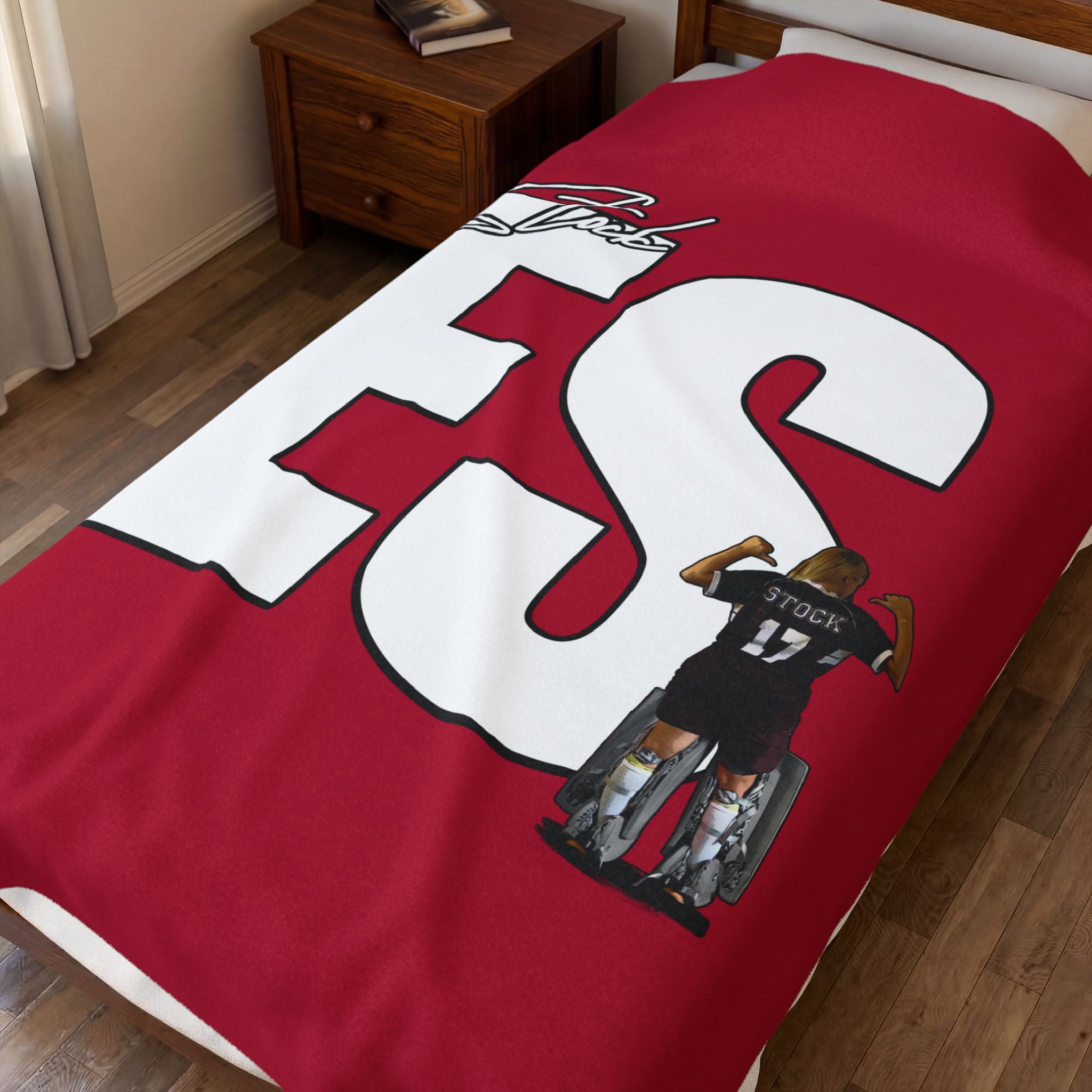Emilt Stock Blanket