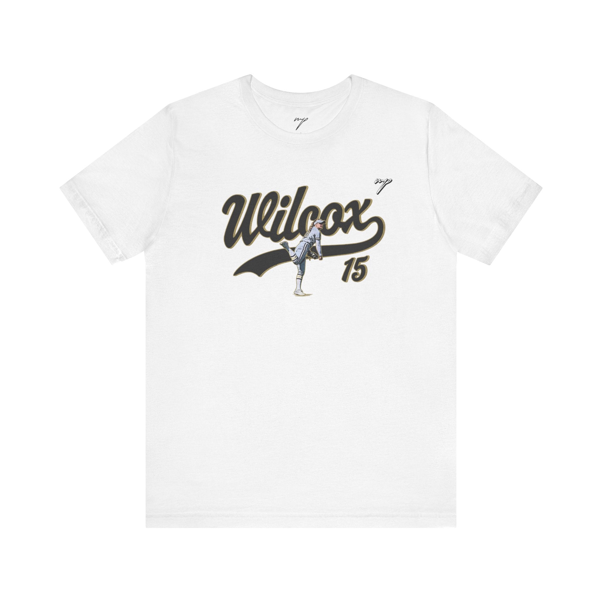 Izzy Wilcox Graphic Tee
