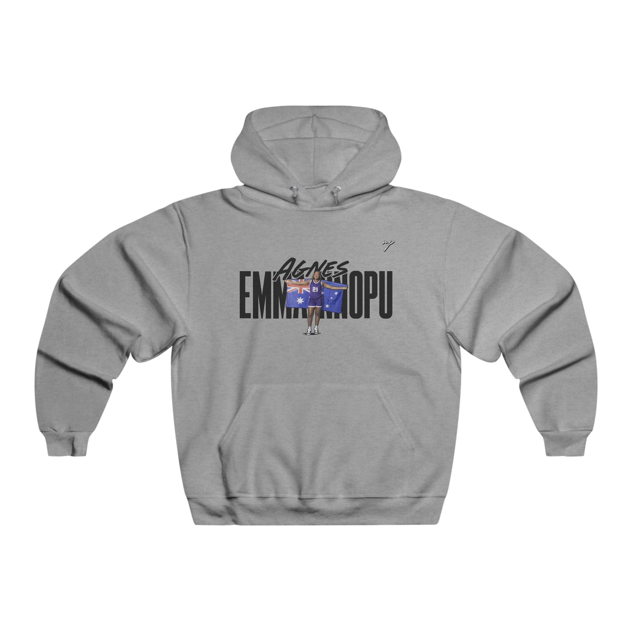 Agnes Emma-Nnopu Vintage Hoodie