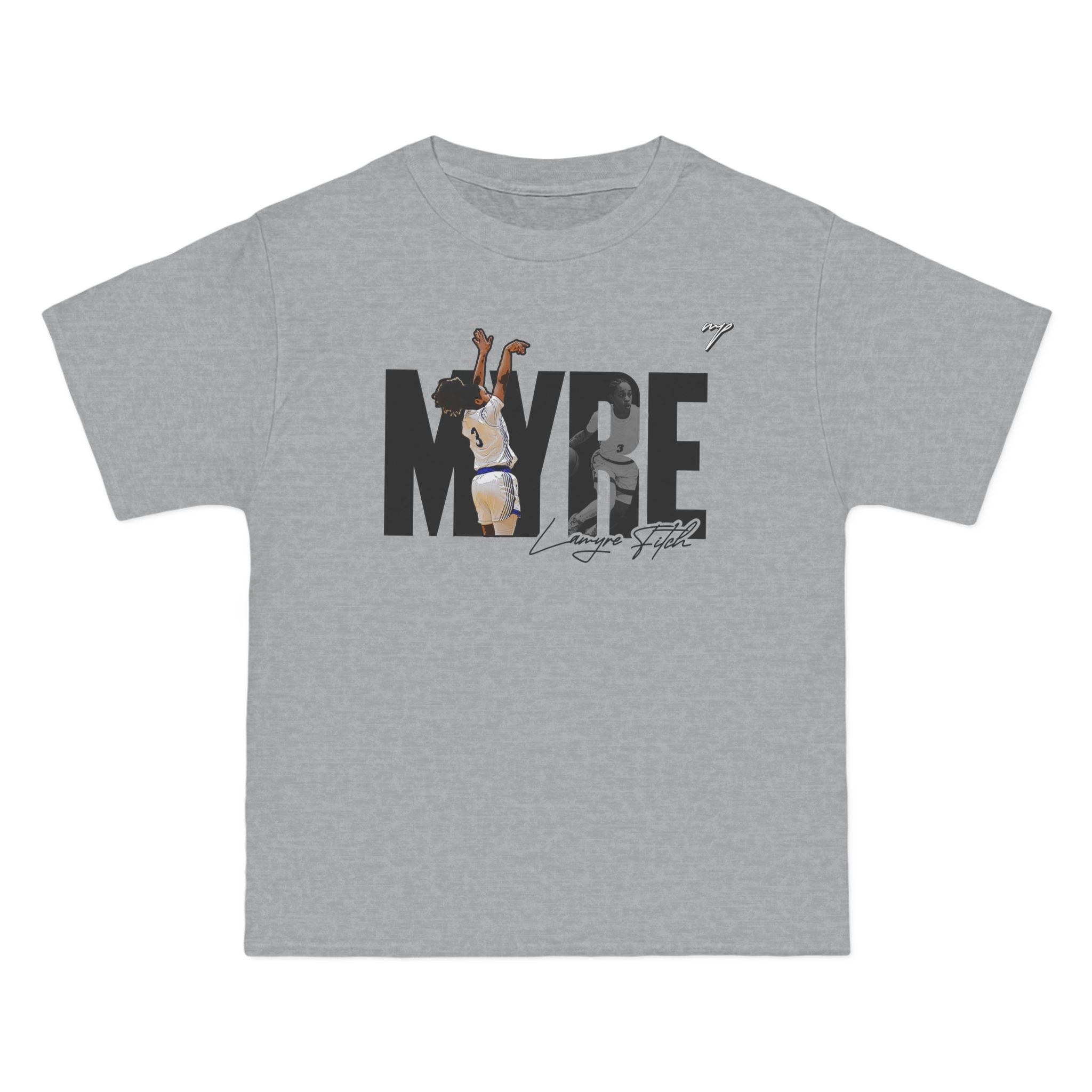 Lamyre Fitch Vintage Tee