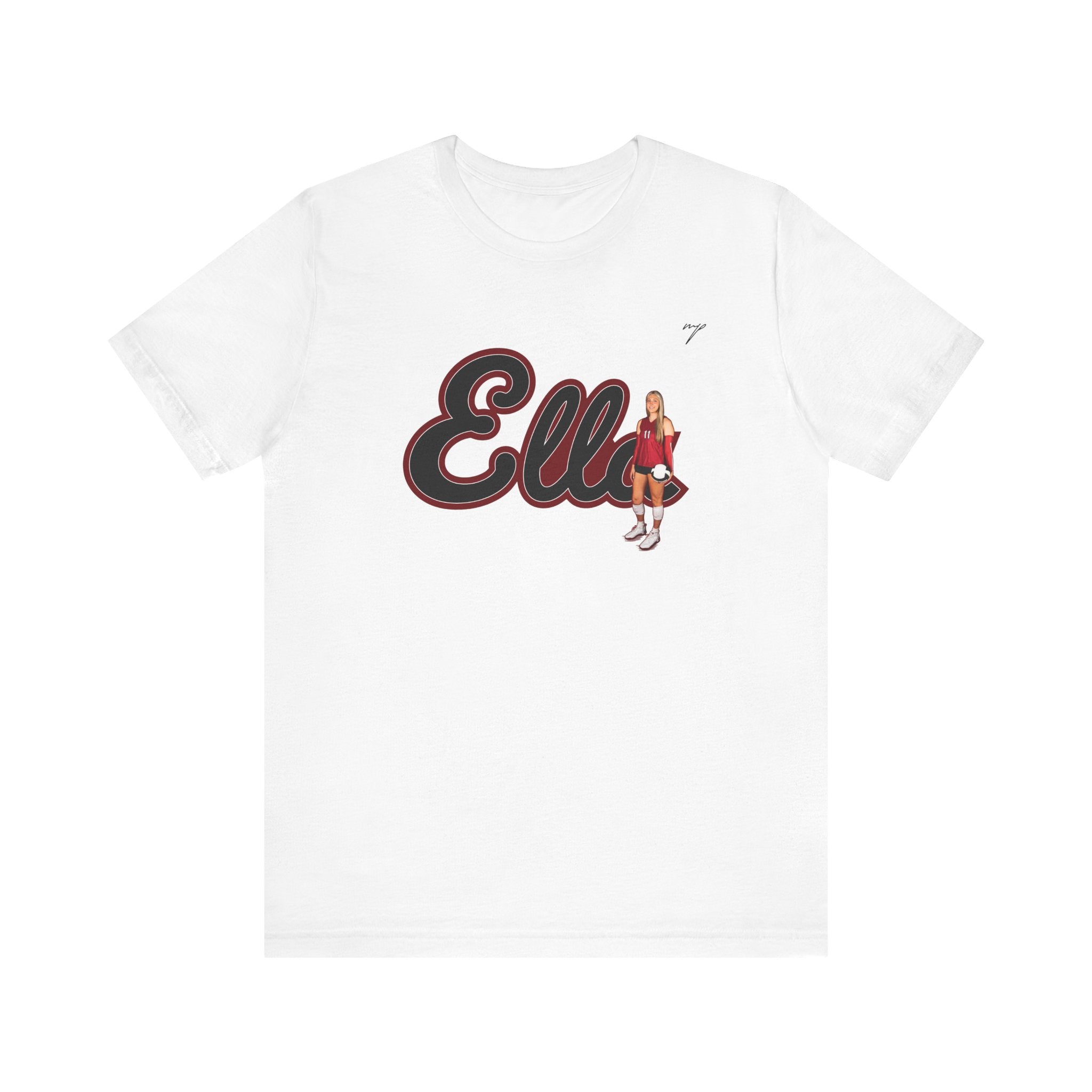 Ella Grivna Graphic Tee