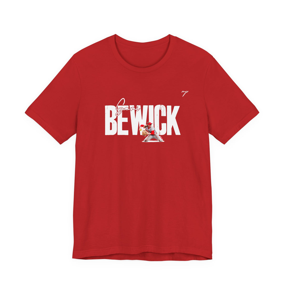 Sami Bewick Graphic Tee